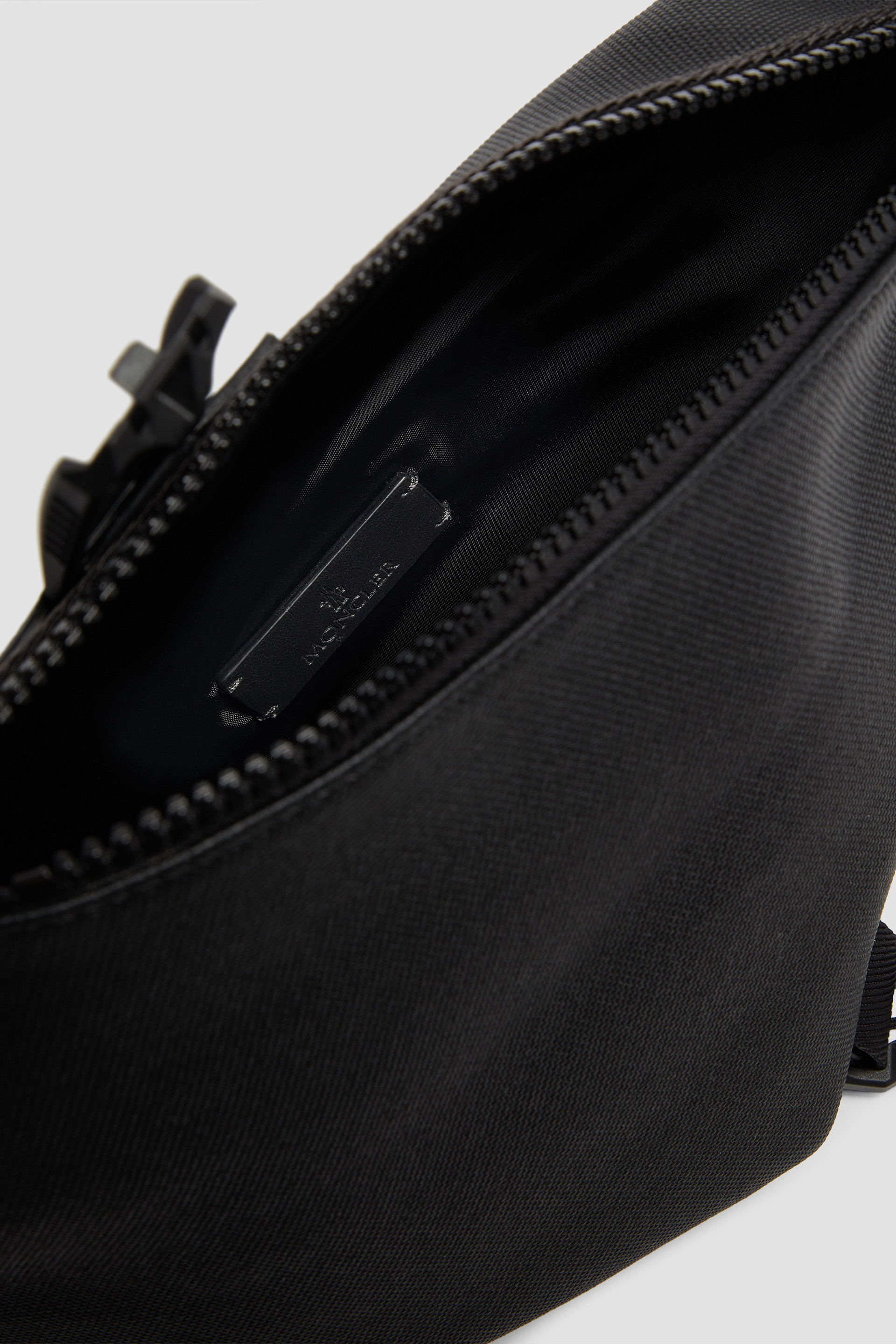 Black Nakoa Water-Repellent Crossbody Bag - Bags & Small