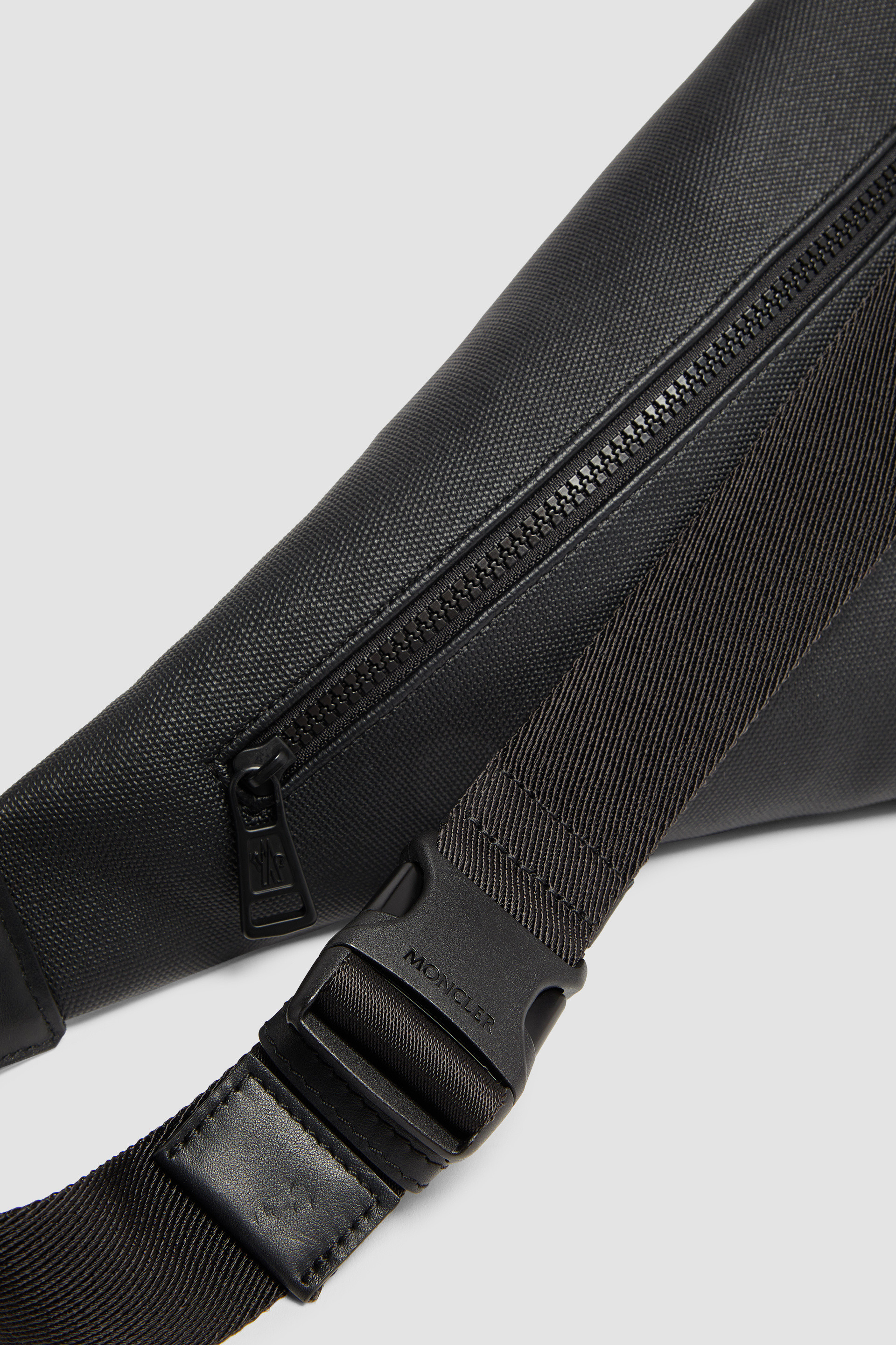 Black Nakoa Water-Repellent Crossbody Bag - Bags & Small