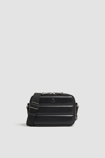 Black Horizontal Crossbody Bag - Bags & Small Accessories for Men | Moncler  US