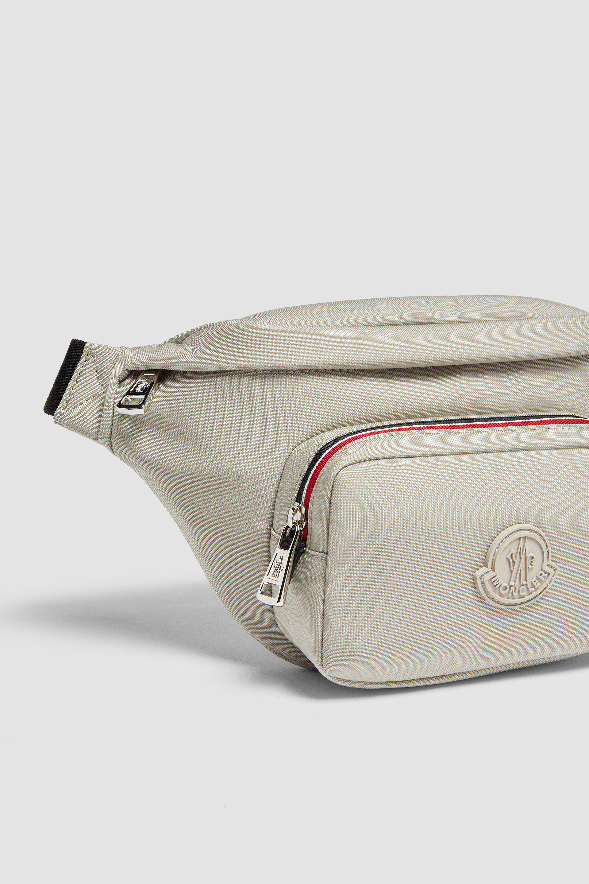 Gray Durance Belt Bag Bags Small Accessories for Men Moncler IE