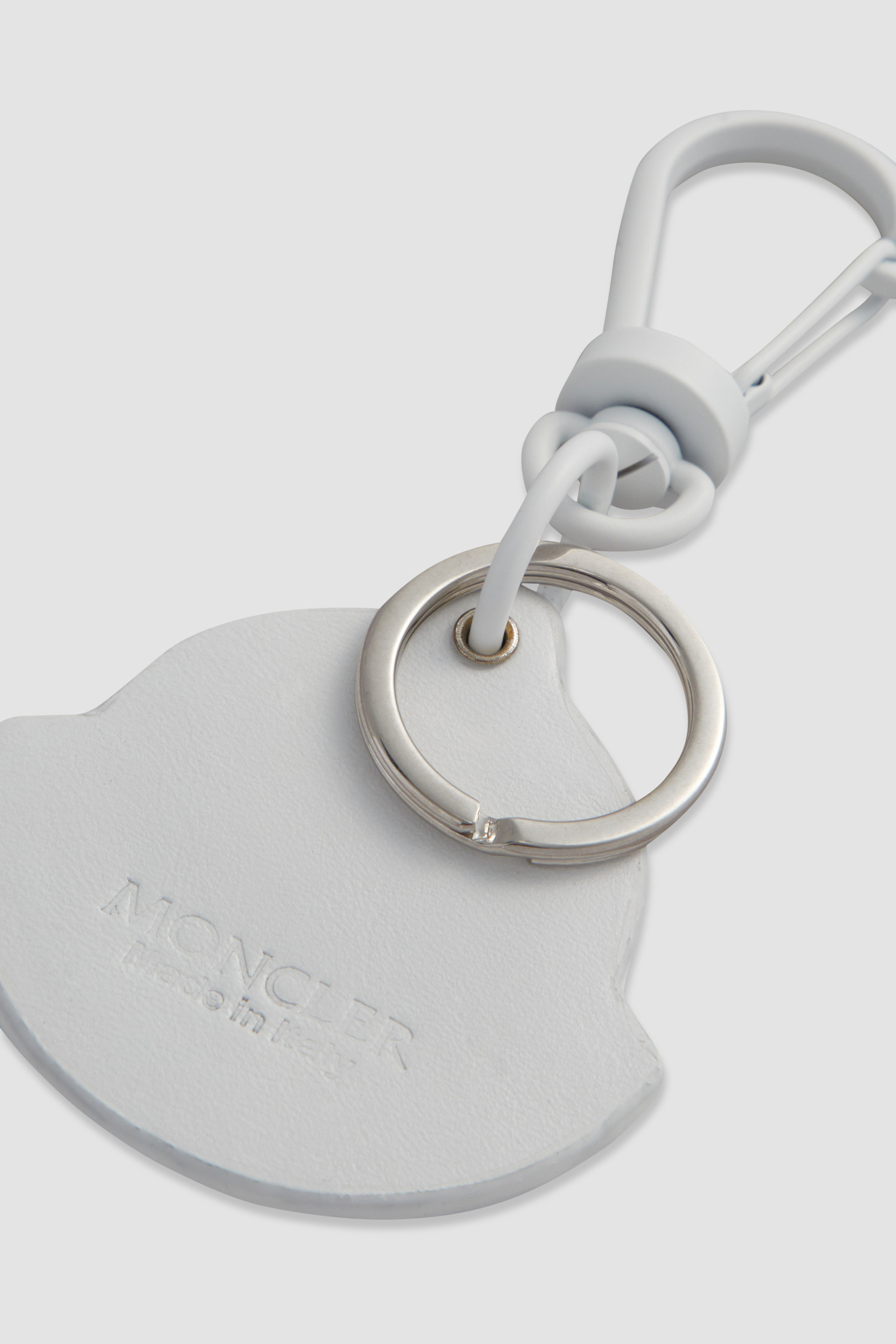 Off White Logo Leather Key Ring - Bags & Small Accessories for Men | Moncler  US