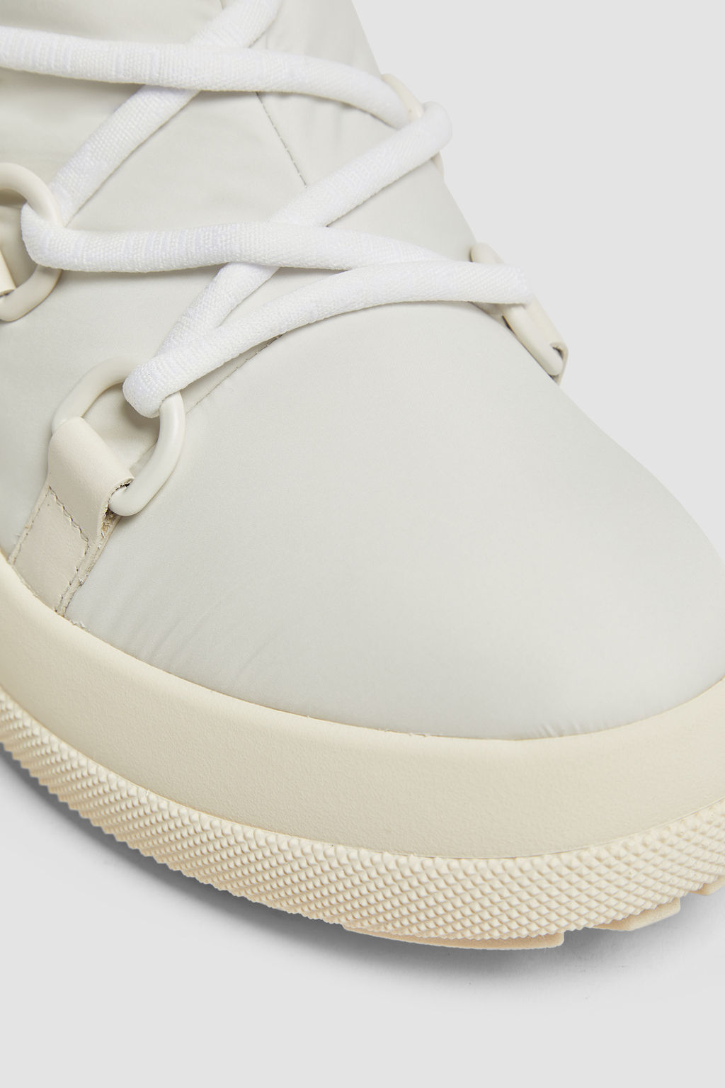 Monaco Ankle Boots - Beige