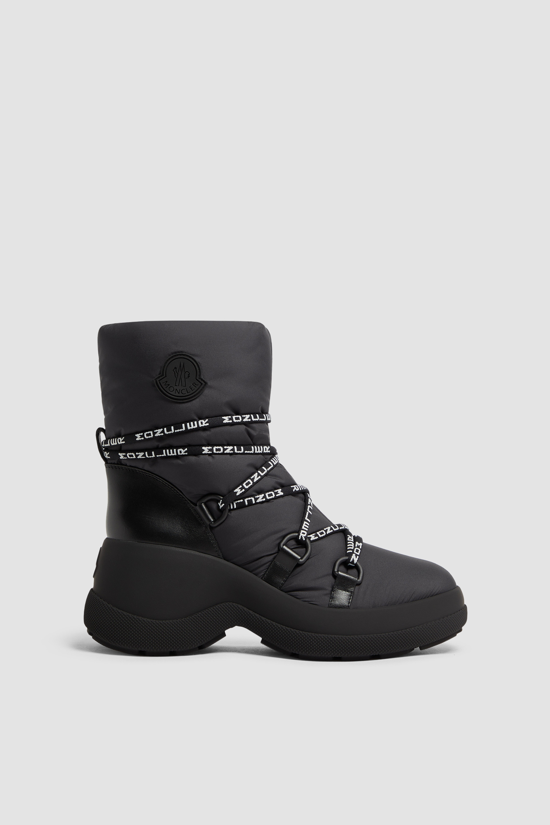 Resile Water-Repellent Ankle Boots