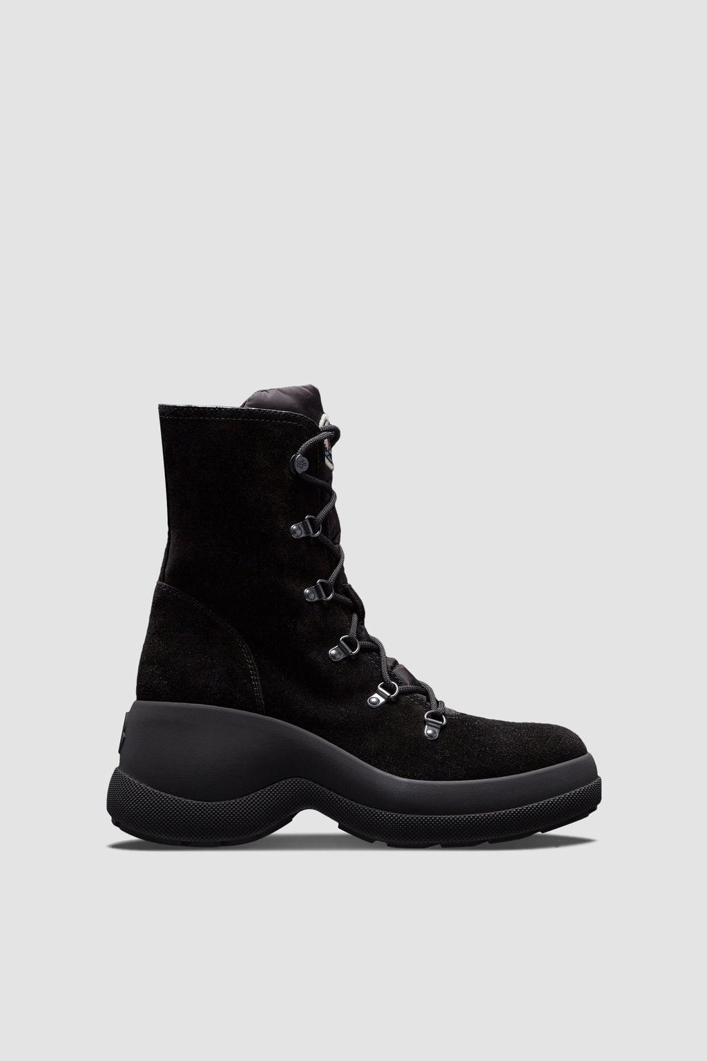 Moncler - Woman - Beige - Boot