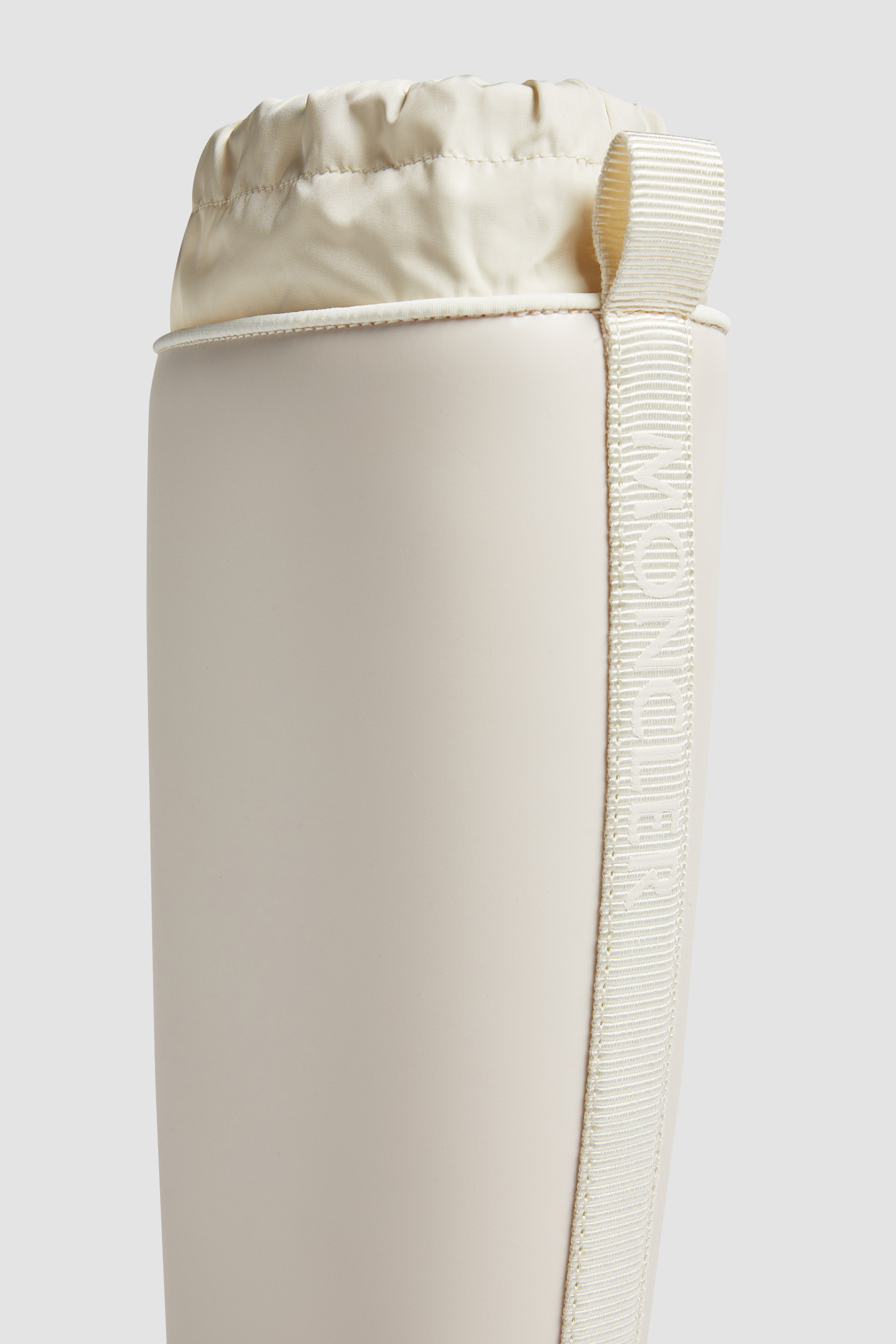 Off White Kickstream High Rain Boots - Boots for Women