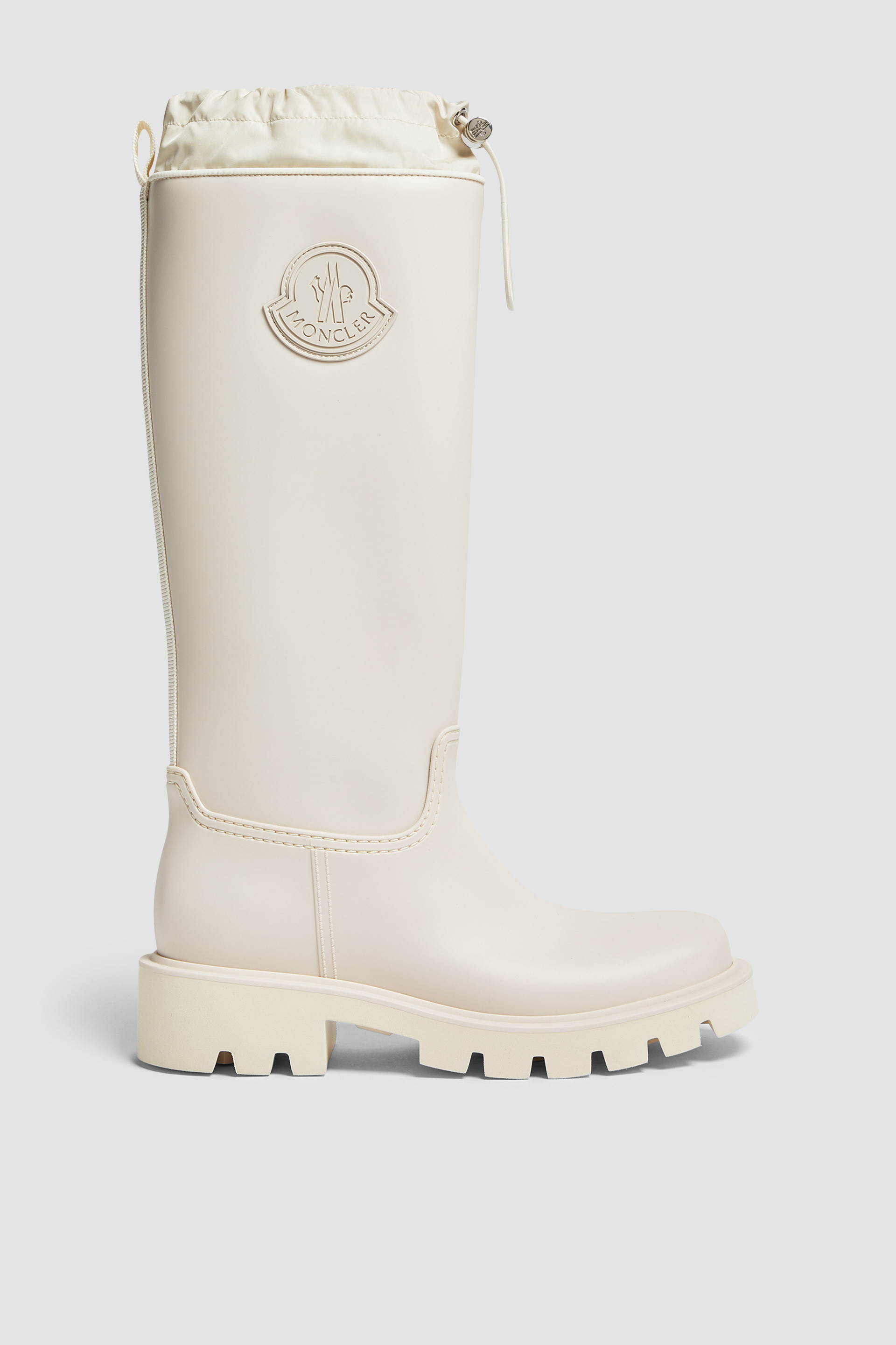 Off White Kickstream High Rain Boots Boots for Women Moncler IT