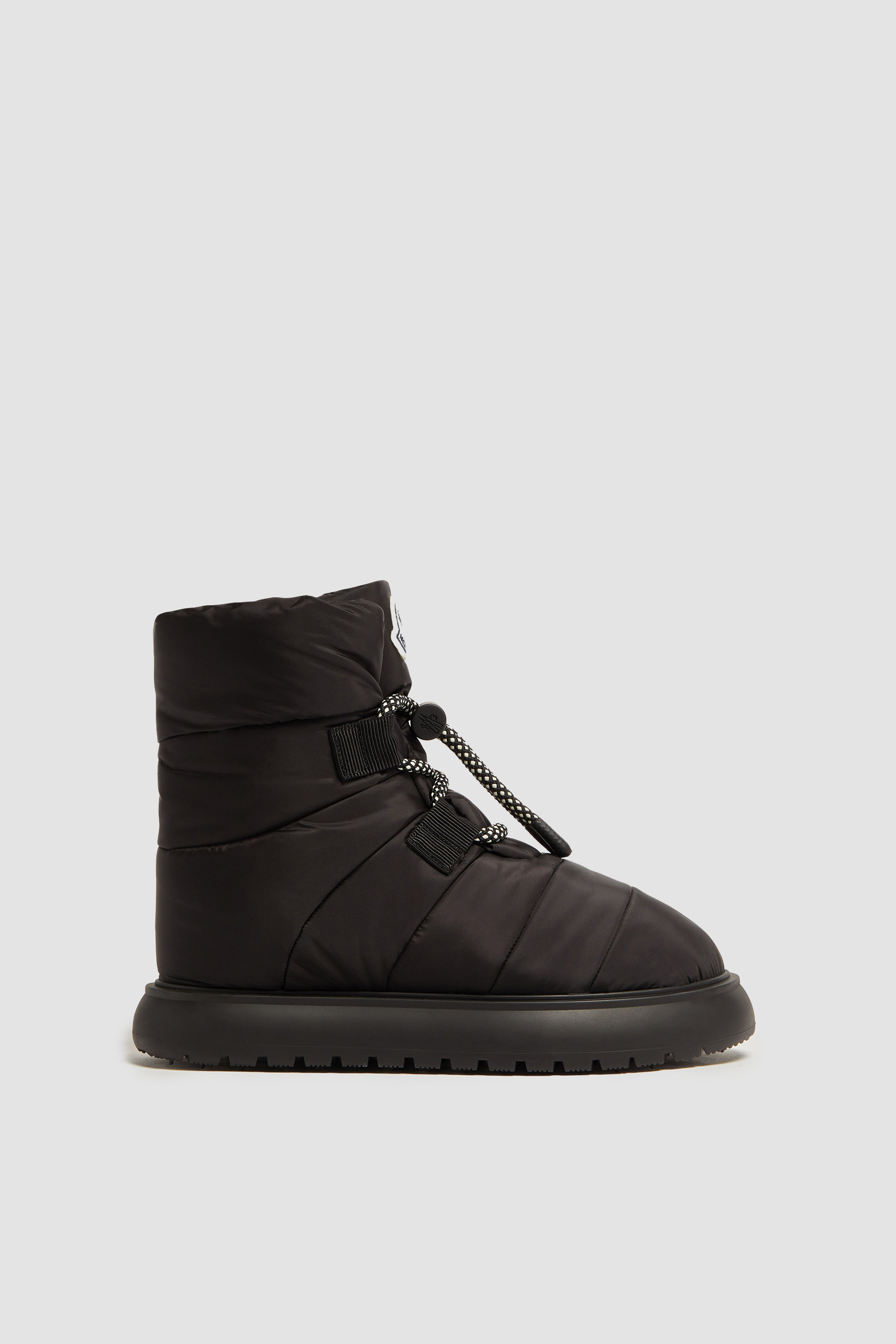 MONCLER モンクレール スノーブーツ メンズ ブーツ ゴアテックス