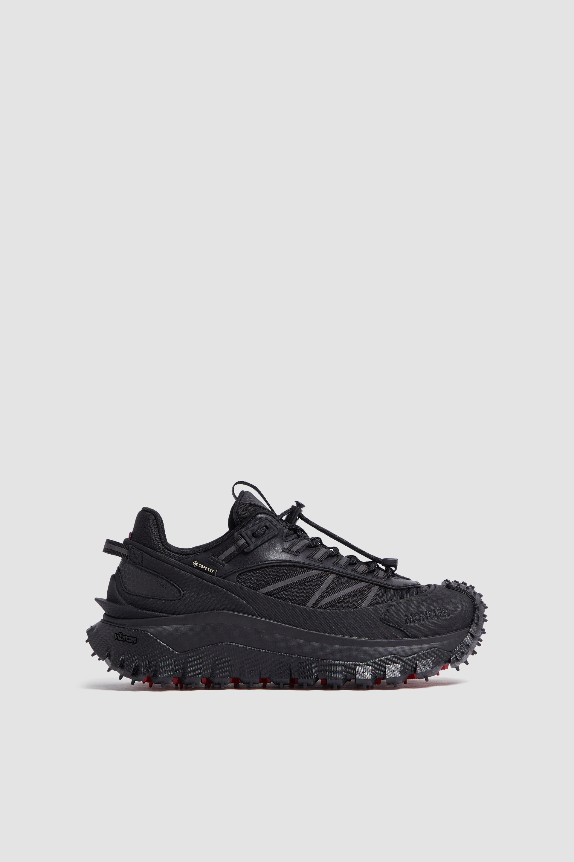 Black Trailgrip GTX Sneakers - Sneakers for Women | Moncler US Black Trailgrip GTX Sneakers - Sneakers for Women | Moncler US
