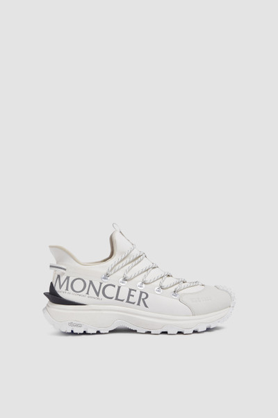 White Trailgrip Lite 2 Sneakers - Sneakers for Women | Moncler US