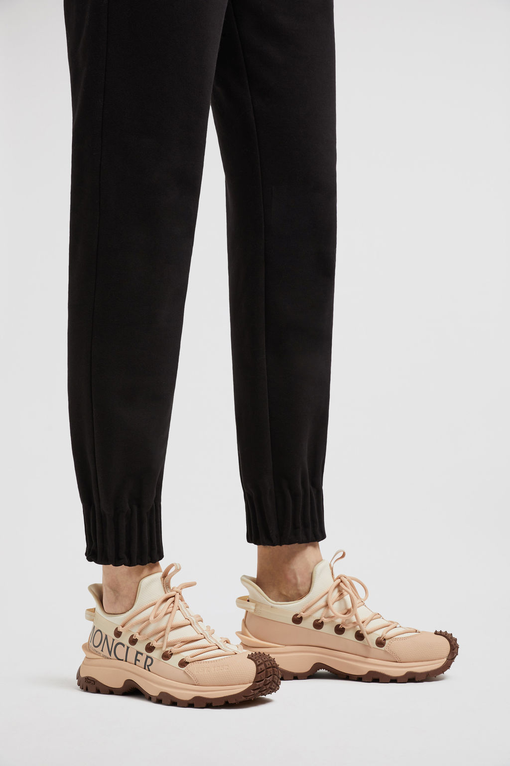 Moncler - Woman - Black - Sneaker