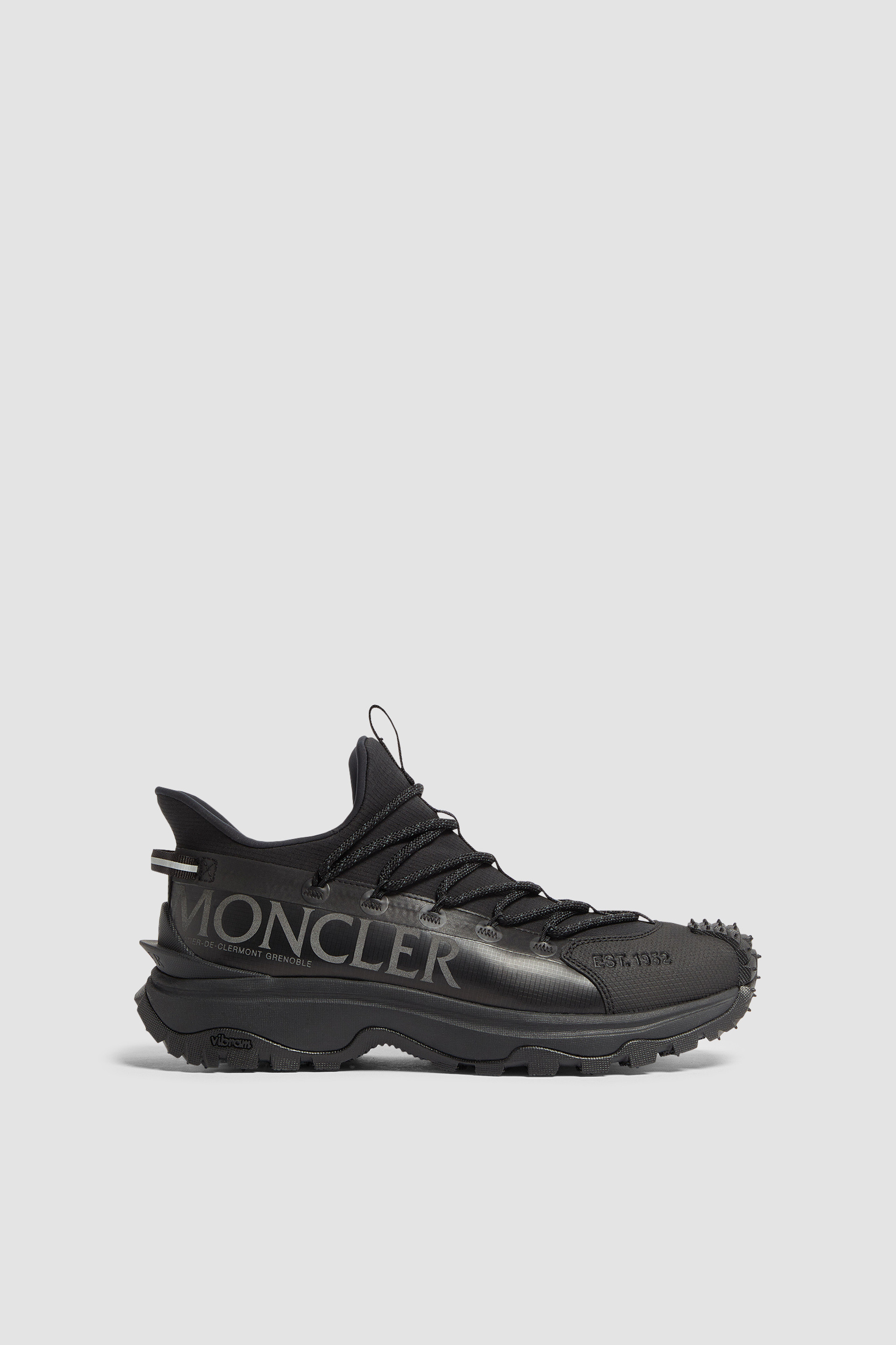 MONCLER | Trailgrip Lite2 Low Top Sneakers | WHITE | Women