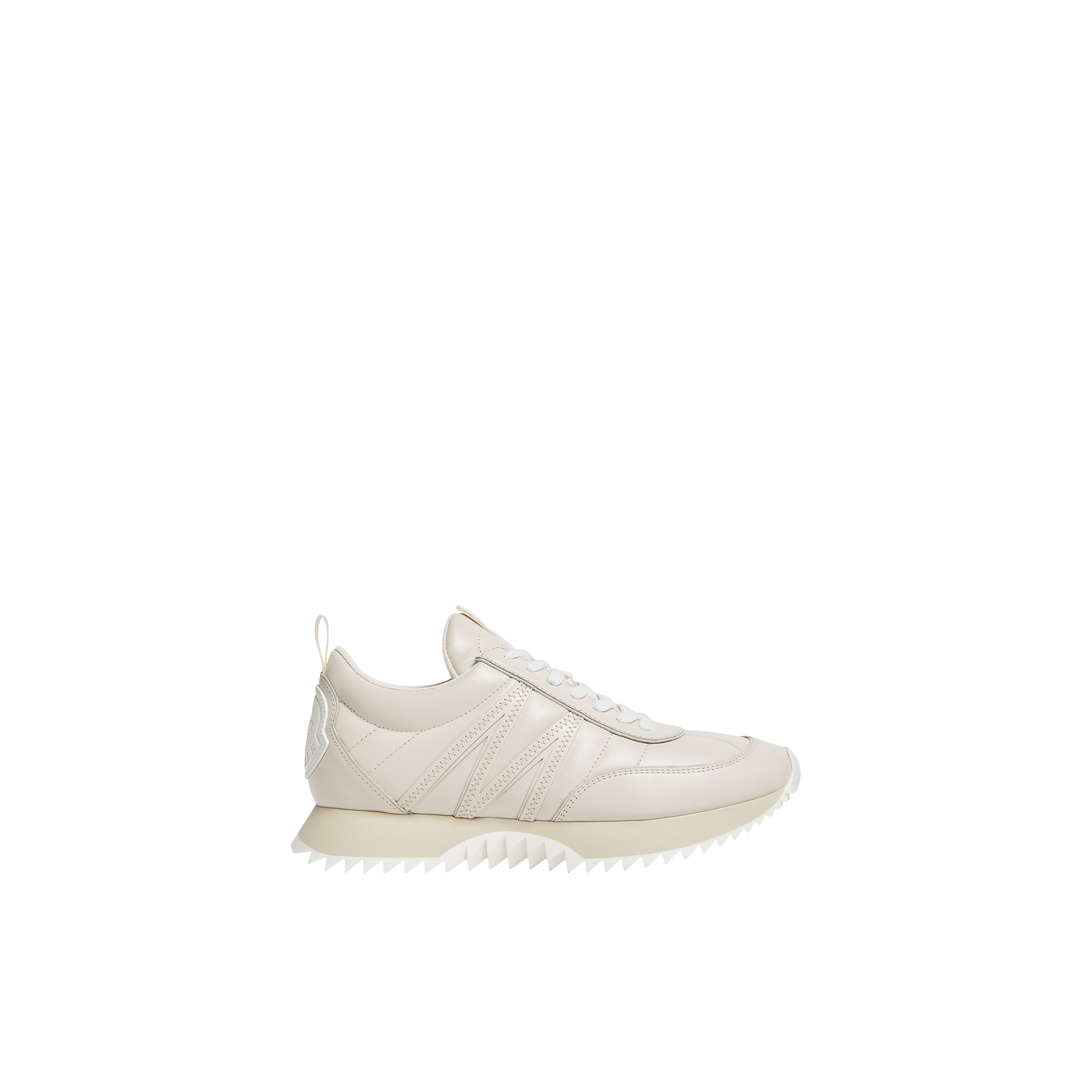 Shop Moncler Collection Sneakers Pacey In White