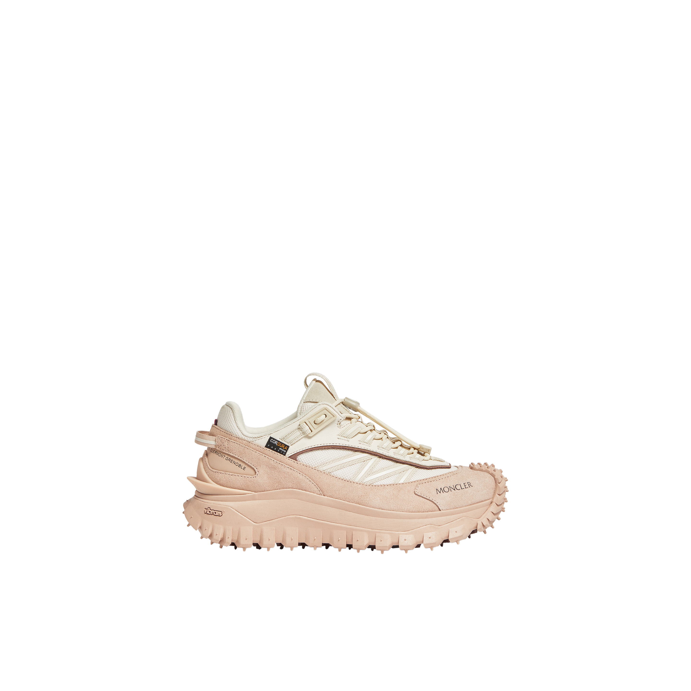 MONCLER COLLECTION SNEAKERS TRAILGRIP 