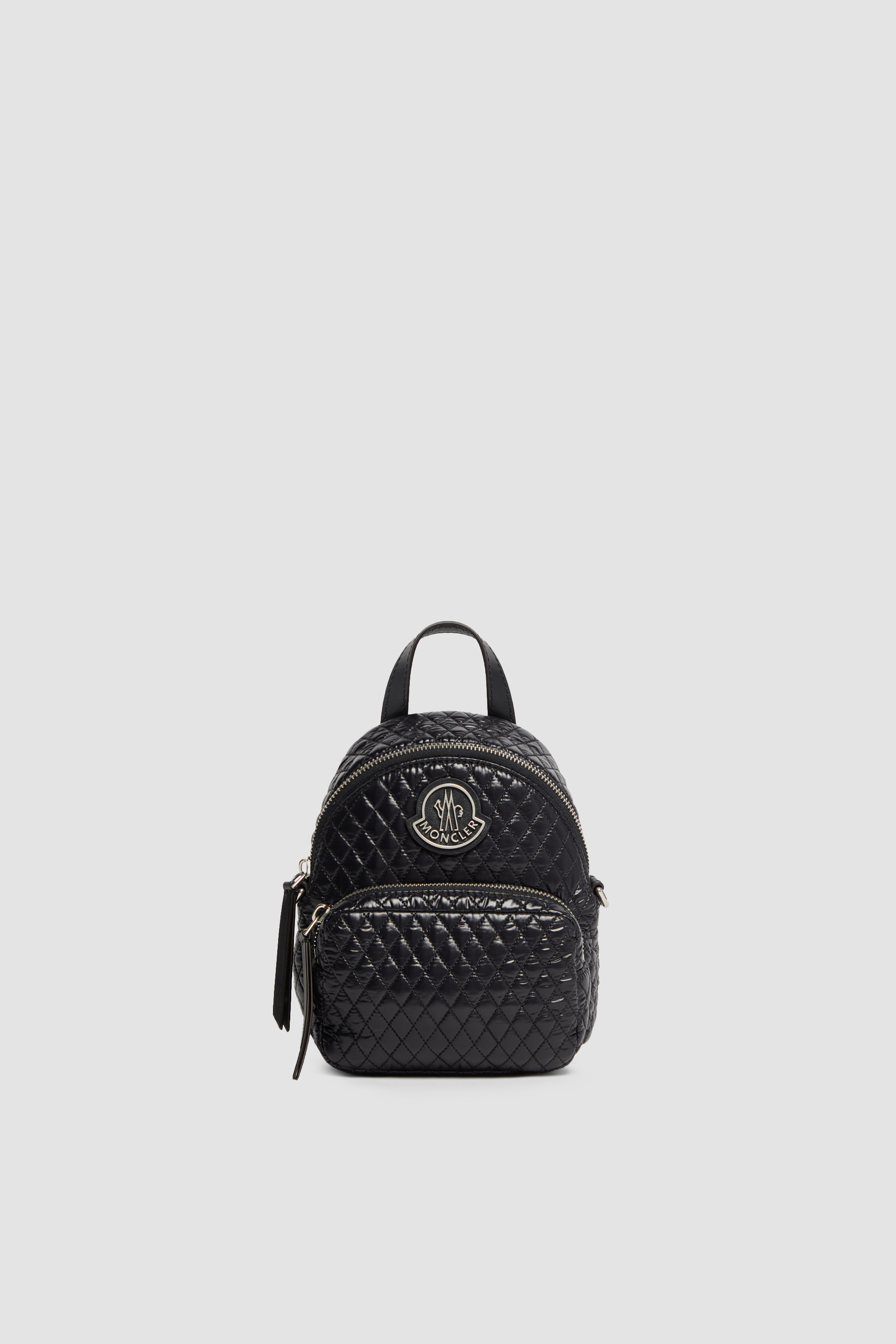 Black Kilia Crossbody Bag Bags Small Accessories for Women Moncler IE