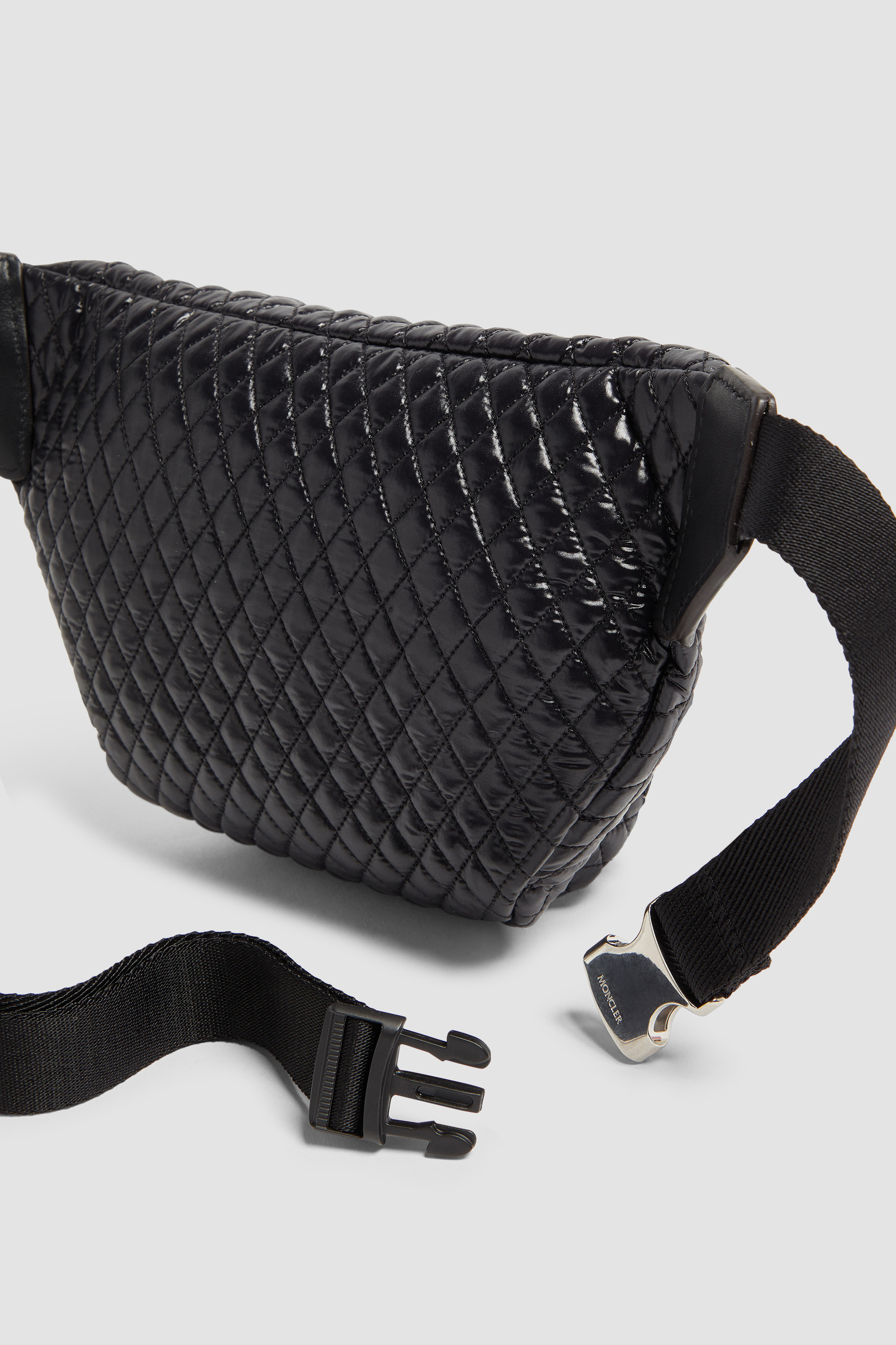 Black Felicie Belt Bag - Bags & Small Accessories for Women | Moncler US