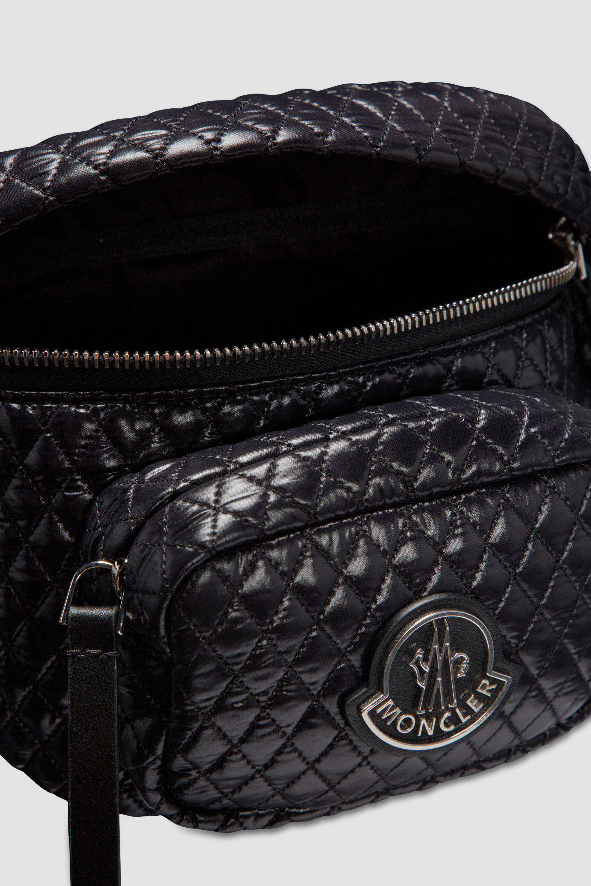 Black Felicie Belt Bag - Bags & Small Accessories for Women | Moncler US