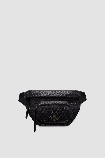 Black Felicie Belt Bag - Bags & Small Accessories for Women | Moncler US