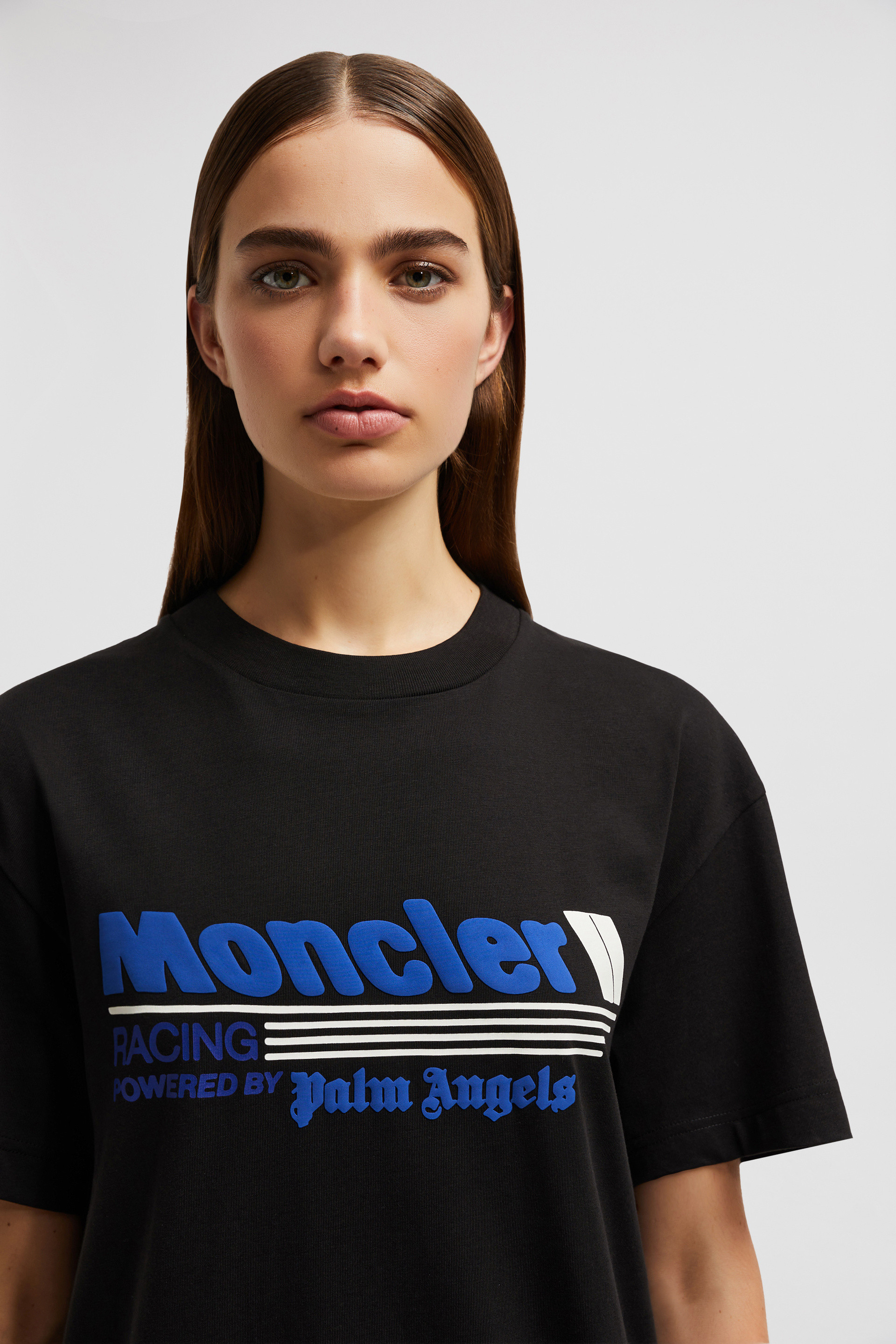 Moncler genius palm angels t shirt online