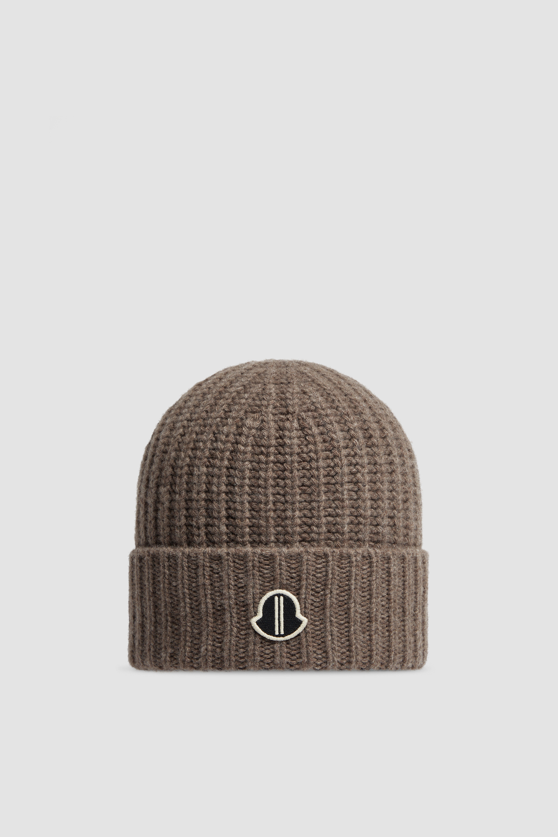 Moncler Rick Owens Wool Cashmere Beanie Size One size