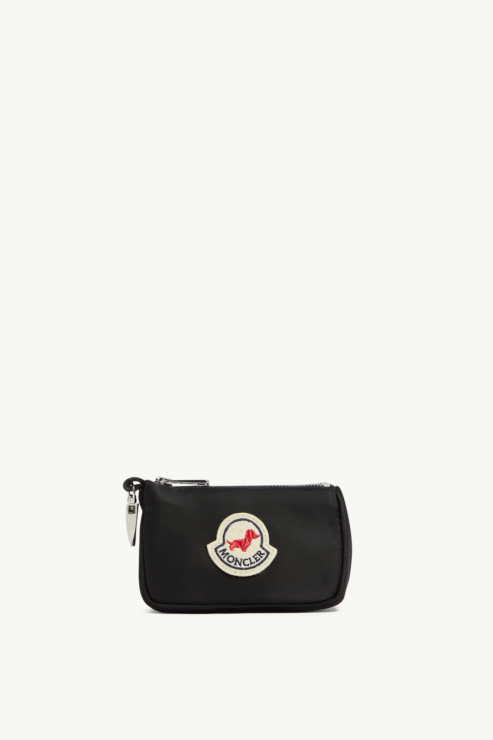 Black Dog Bag Holder - Moncler Poldo Dog Couture for Special