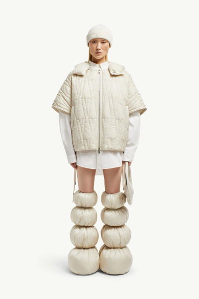 ★MONCLER × Willow Smith★Haissa ショート ダウン ジャケット MONCLER WILLOW SMITH - Haissa jacket | Leam Roma - Luxury