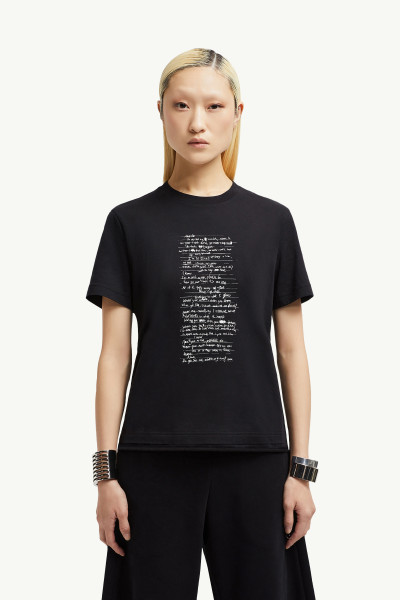 size S-L◆確保済◆関税なし◆国内発送MONCLER GENIUS Tシャツ黒 size S-L◇確保済◇関税なし◇国内発送MONCLER GENIUS Tシャツ黒