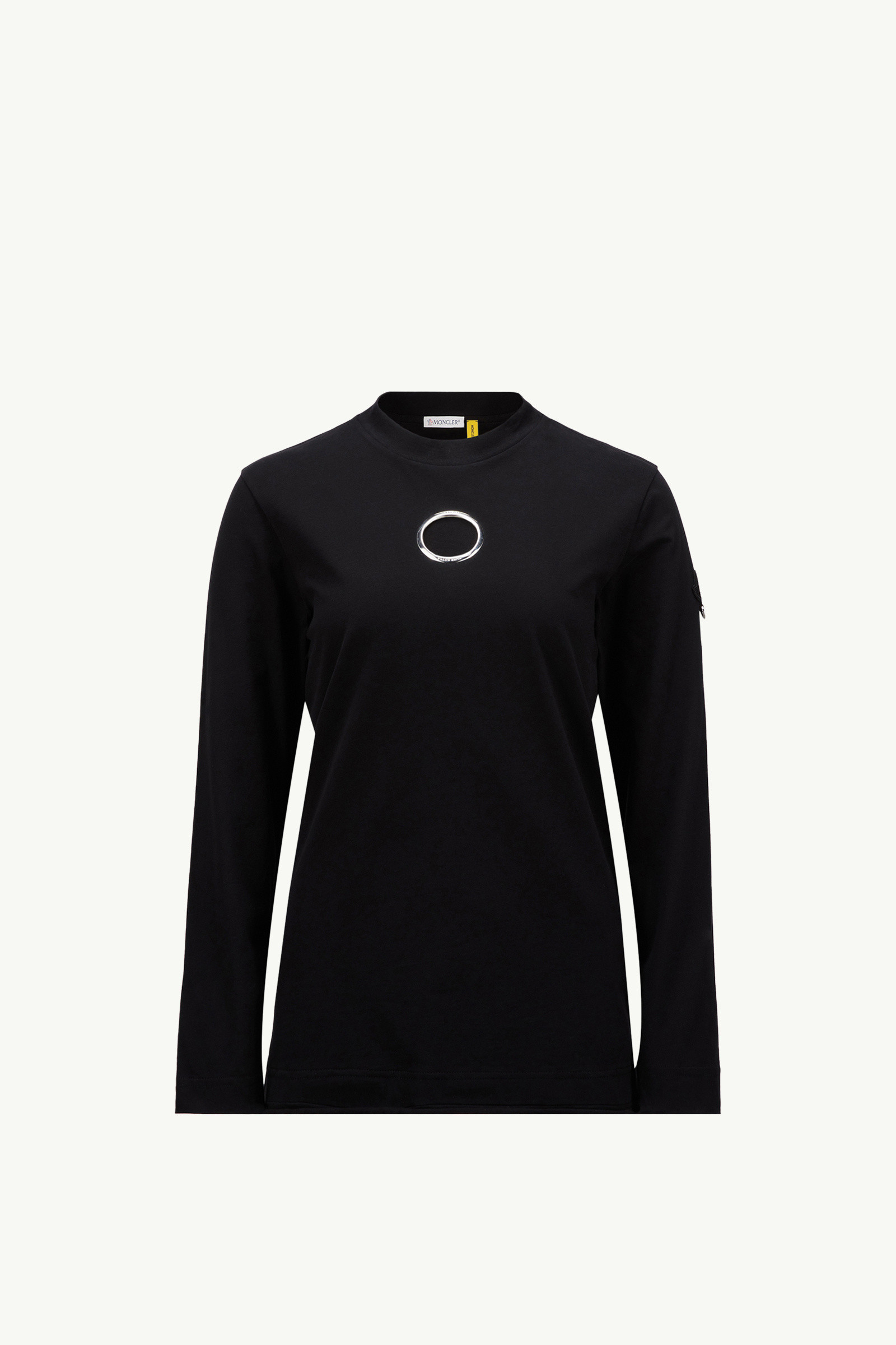 Moncler Tシャツ Willow Smith Cotton T-Shirt ★関税込 Moncler Genius x Willow Smith T-Shirt Black | END. (CA)