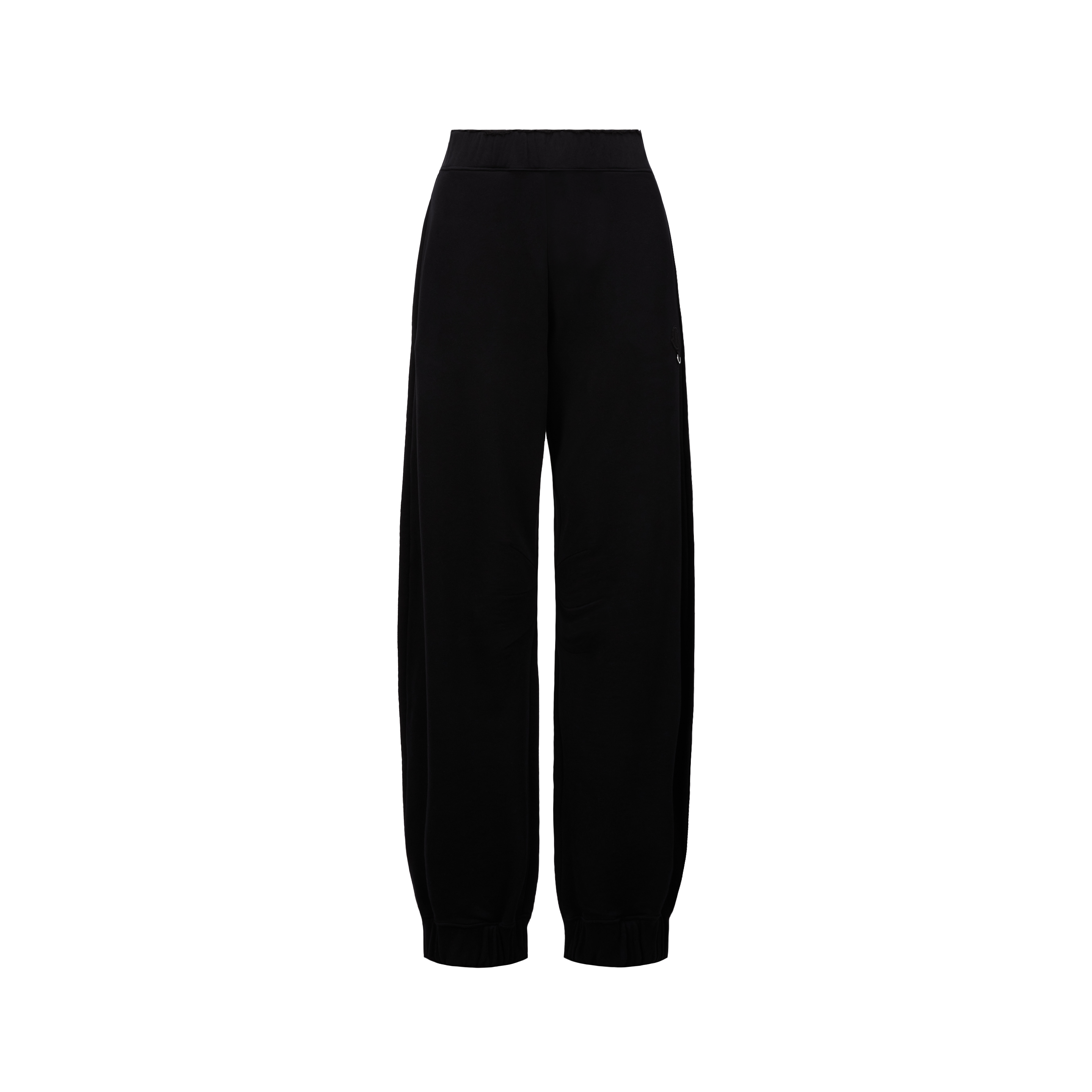 MONCLER PANTALON DE SURVÊTEMENT EN COTON X WILLOW SMITH