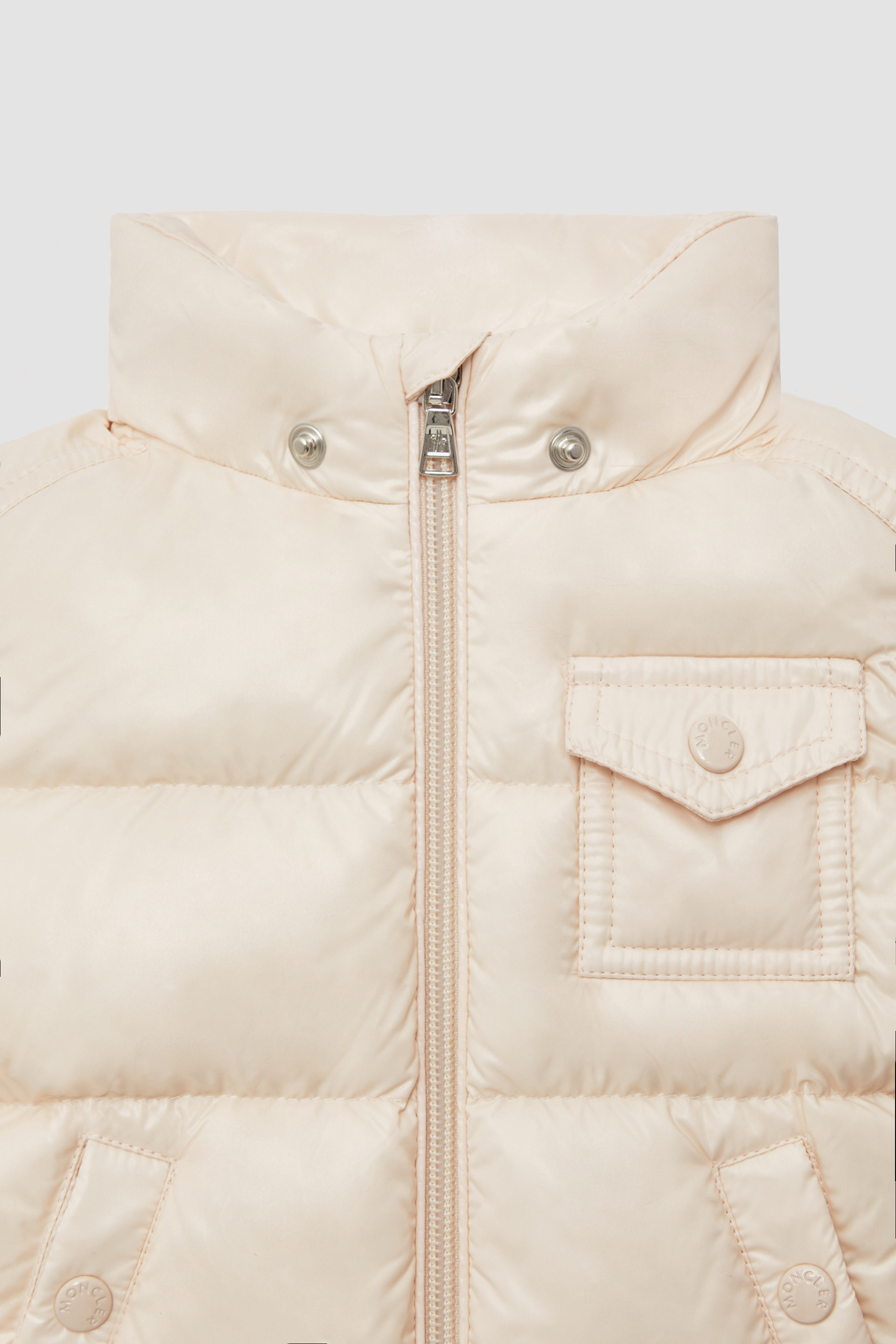 Clothing for Baby Girls - Baby Coats, Jackets & Vests | Moncler US