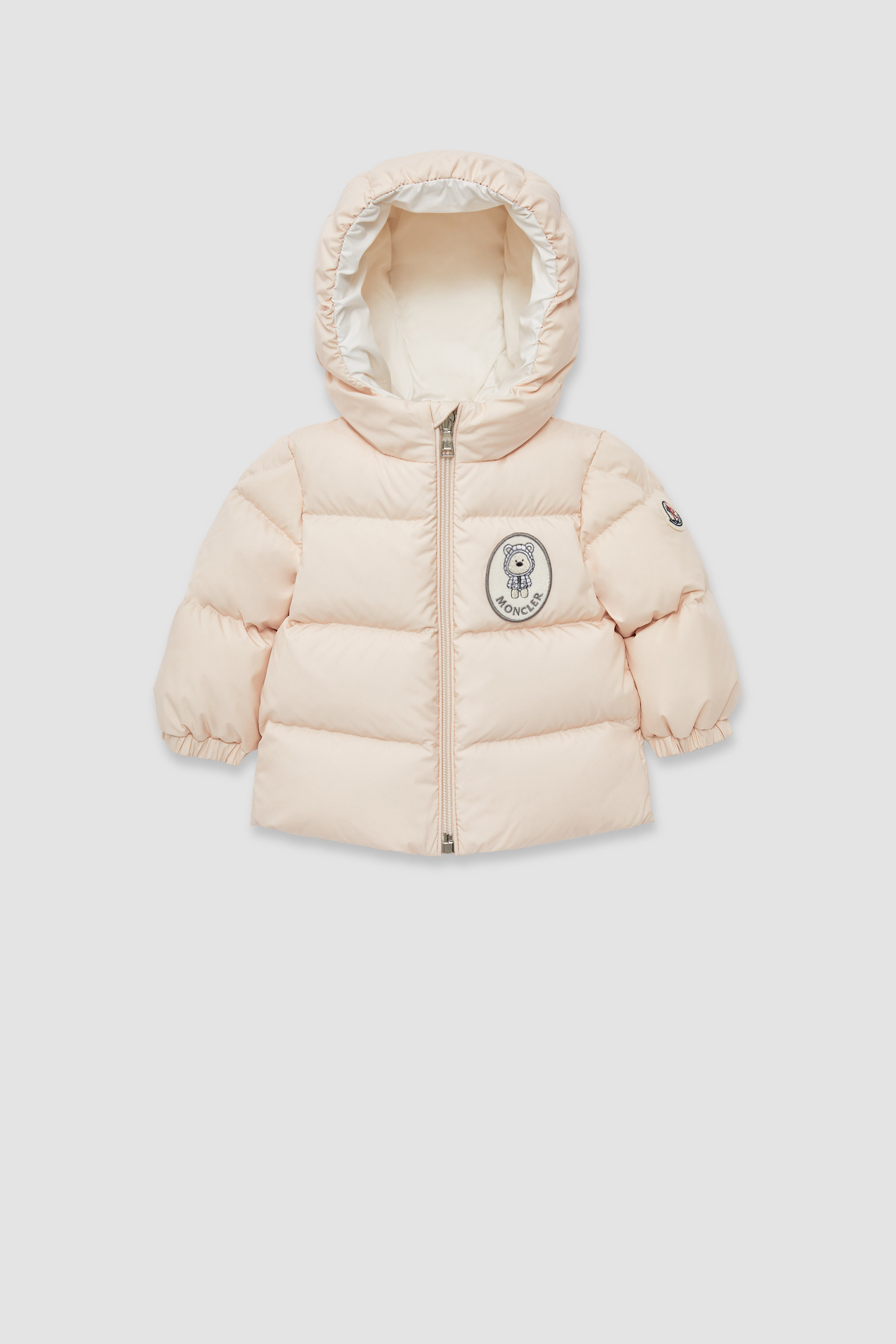 Moncler baby girl coat best sale