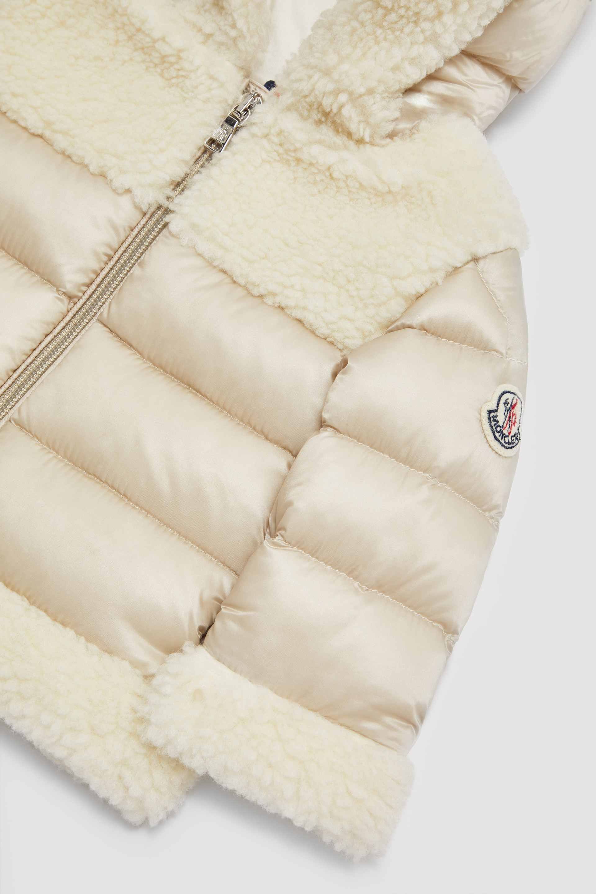 Clothing for Baby Girls - Baby Coats, Jackets & Vests | Moncler US