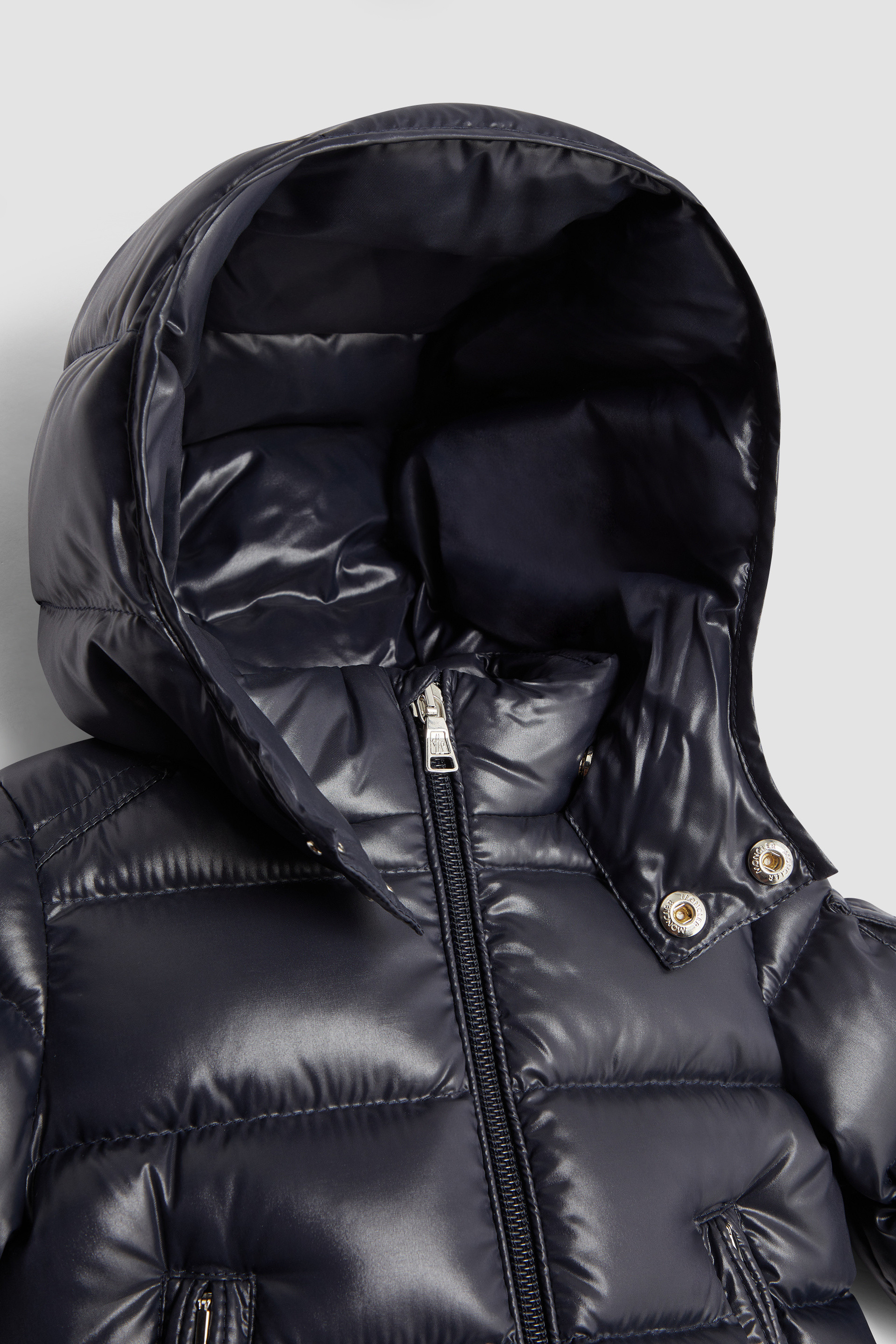 Moncler Maya Babyダウンジャケット サイズ : 12/18M