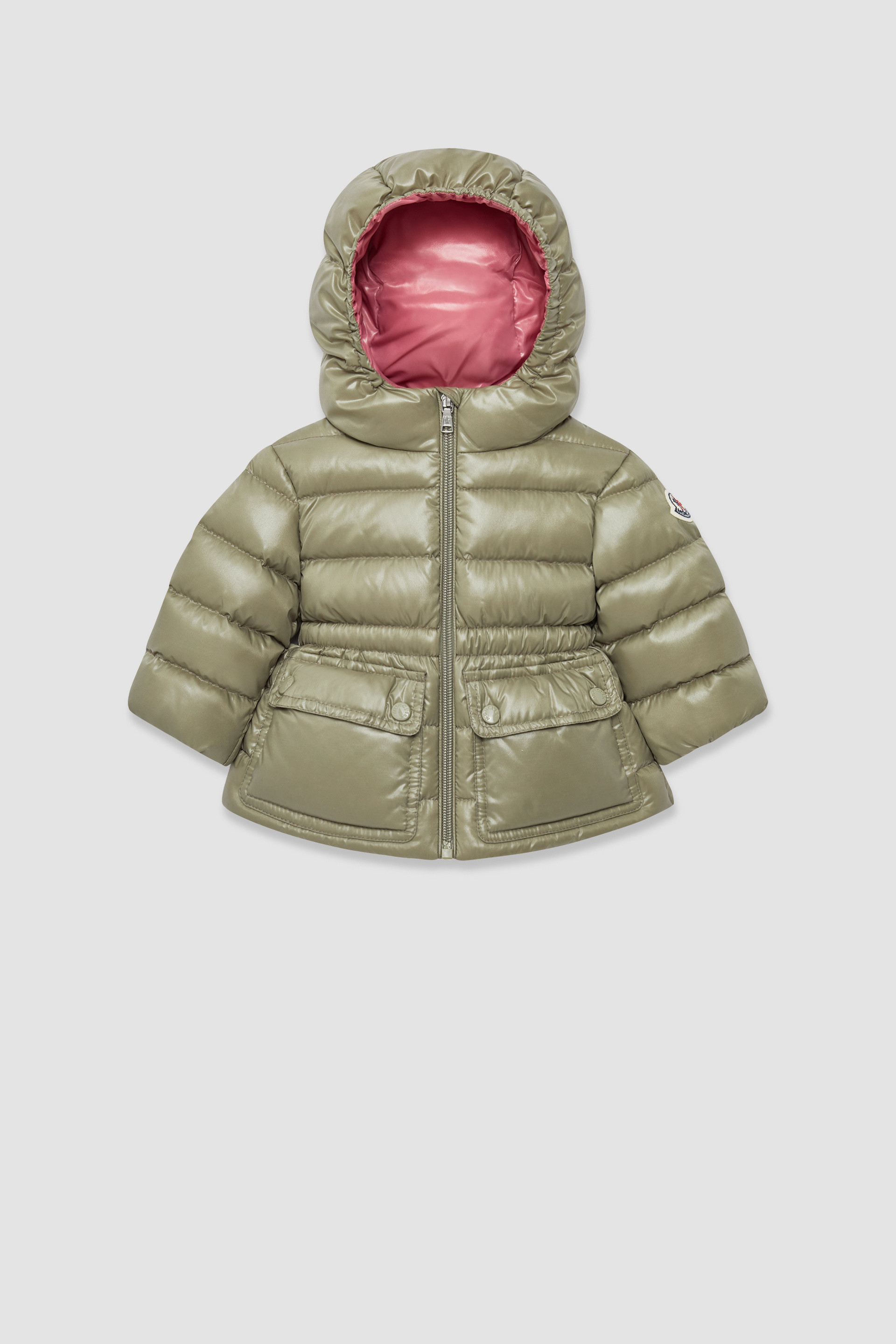 Clothing and Jackets for Baby Girl Moncler GR