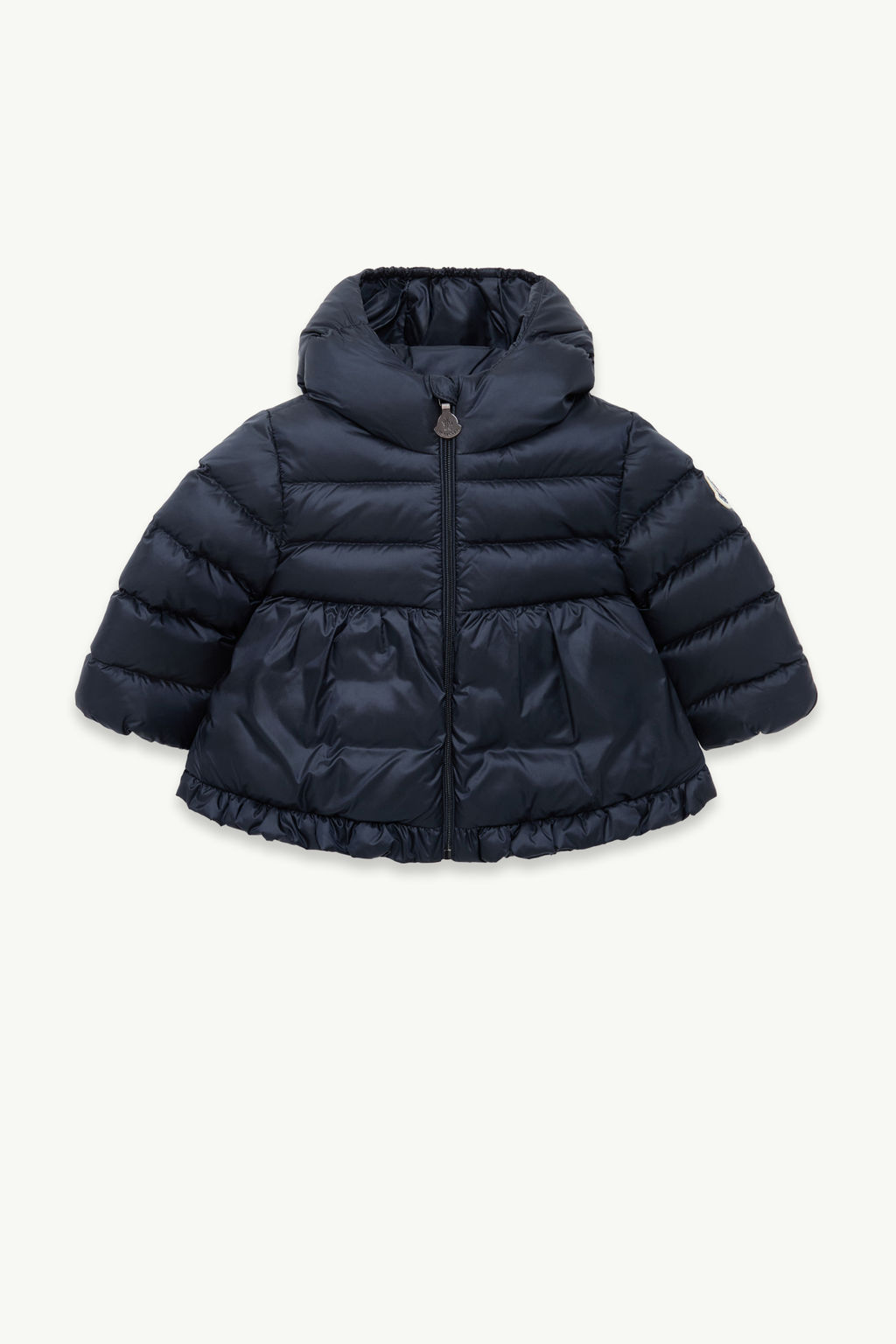 Moncler Odile Baby Girls Jackets In Light Pink