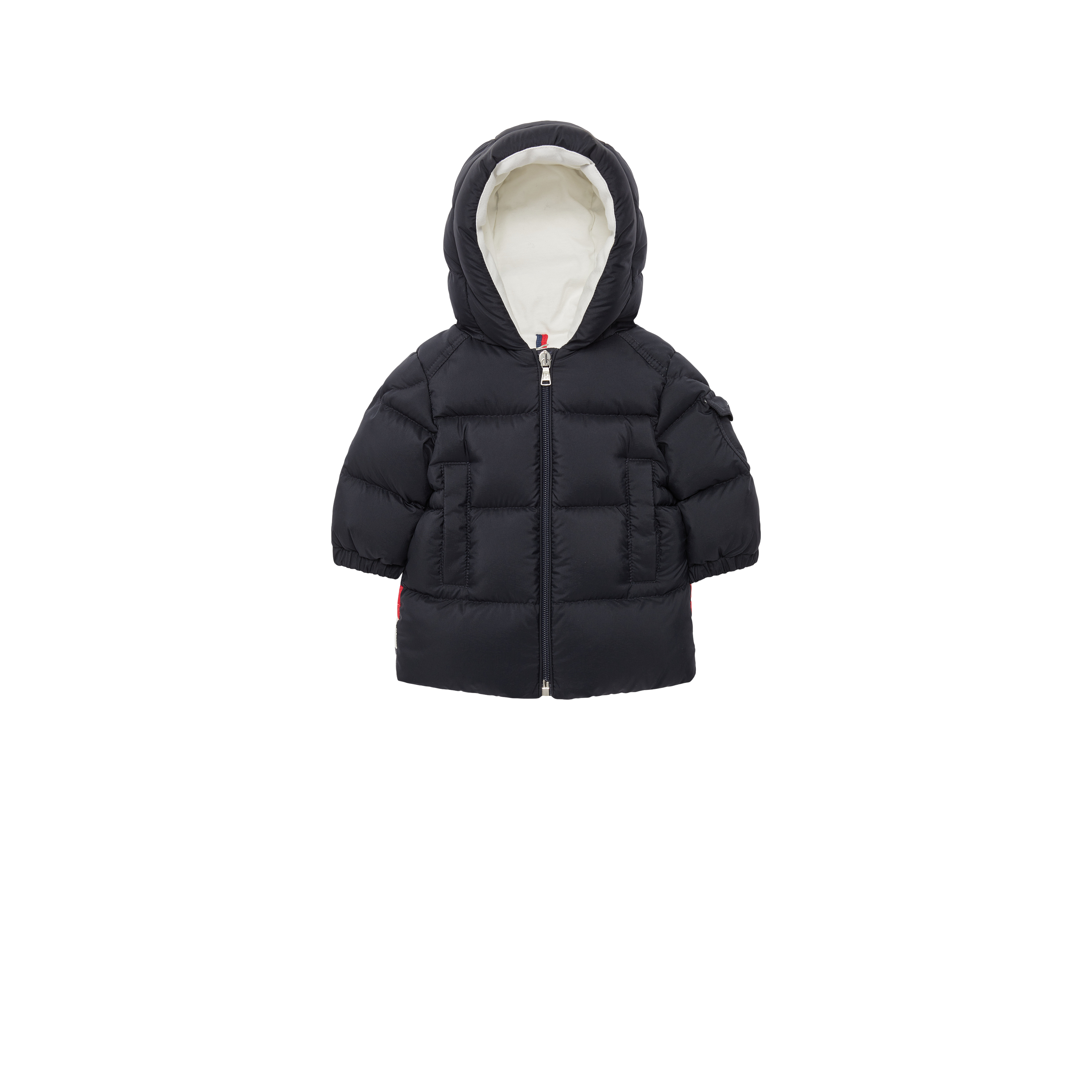 Shop Moncler Doudoune Marat In Blue