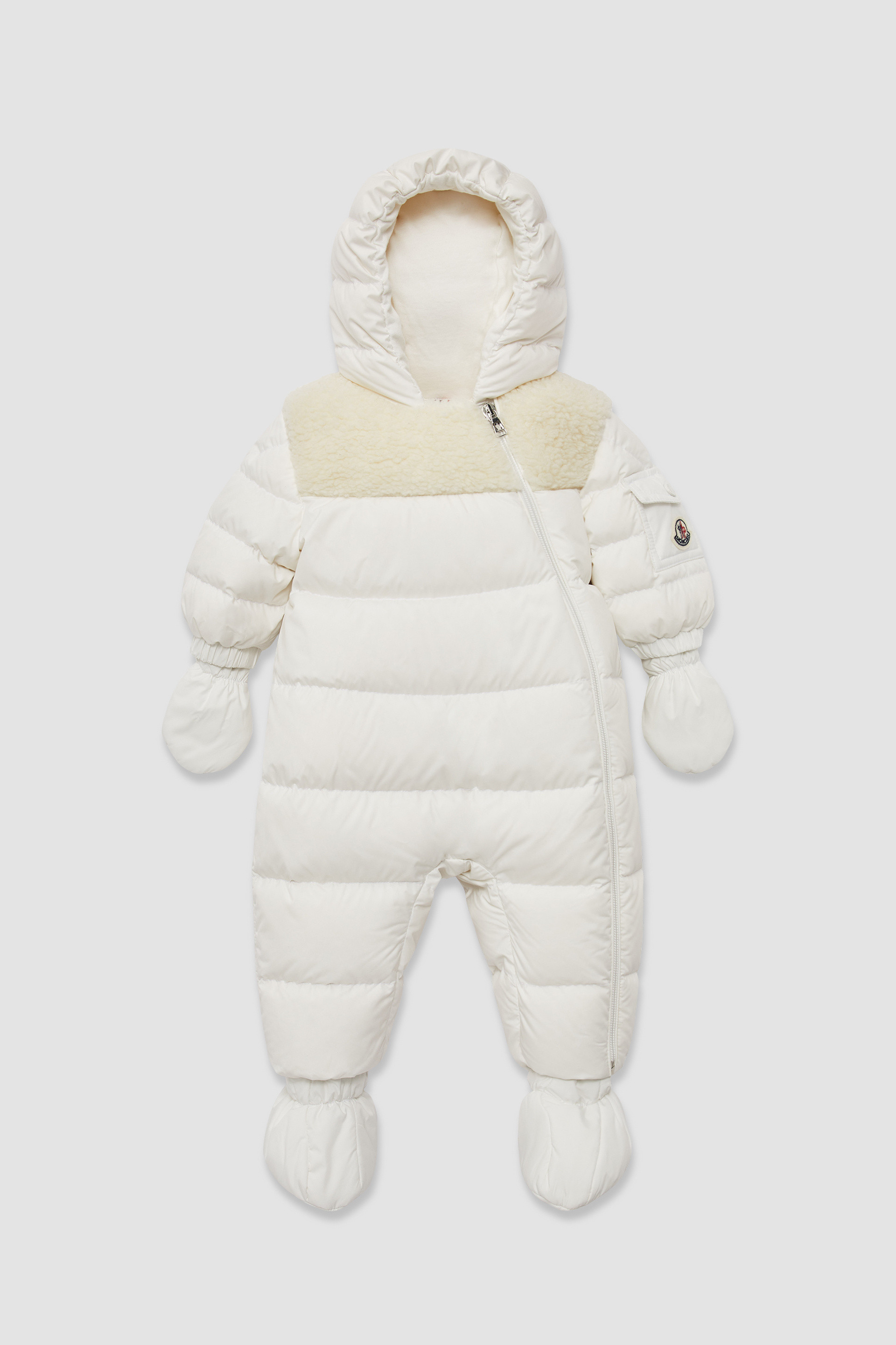 Newborn orders moncler snowsuit