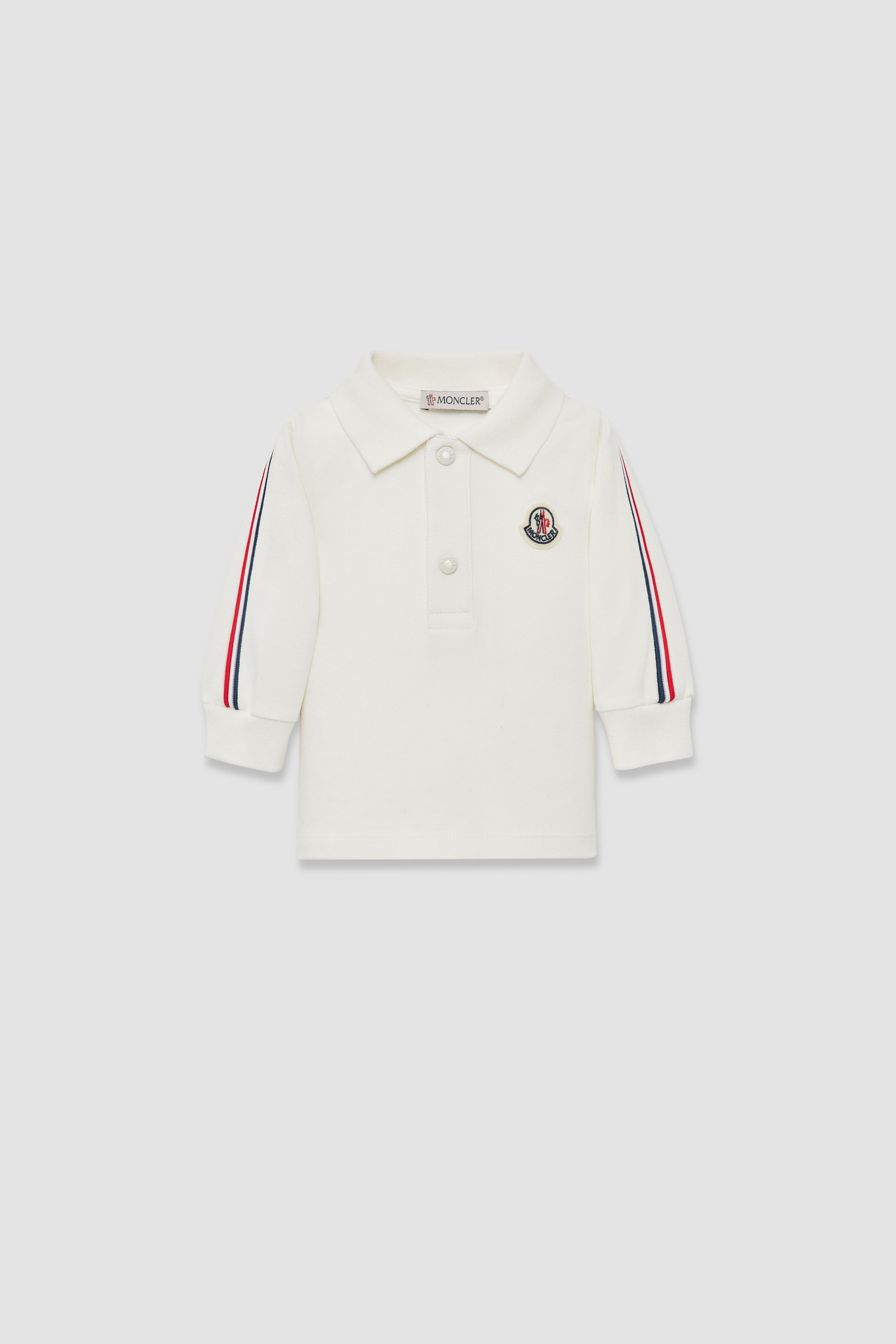 Moncler polo kind on sale