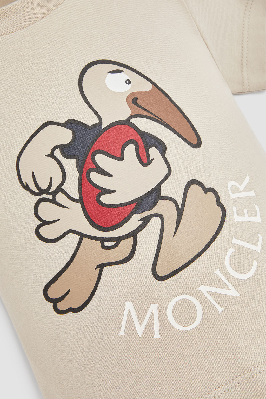 Moncler Baby Boys T Shirt In Green