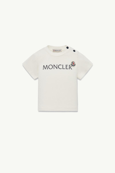 ホワイト Tシャツ : ウェア 向けの キッズ | モンクレール ホワイト Tシャツ : ウェア 向けの キッズ | モンクレール