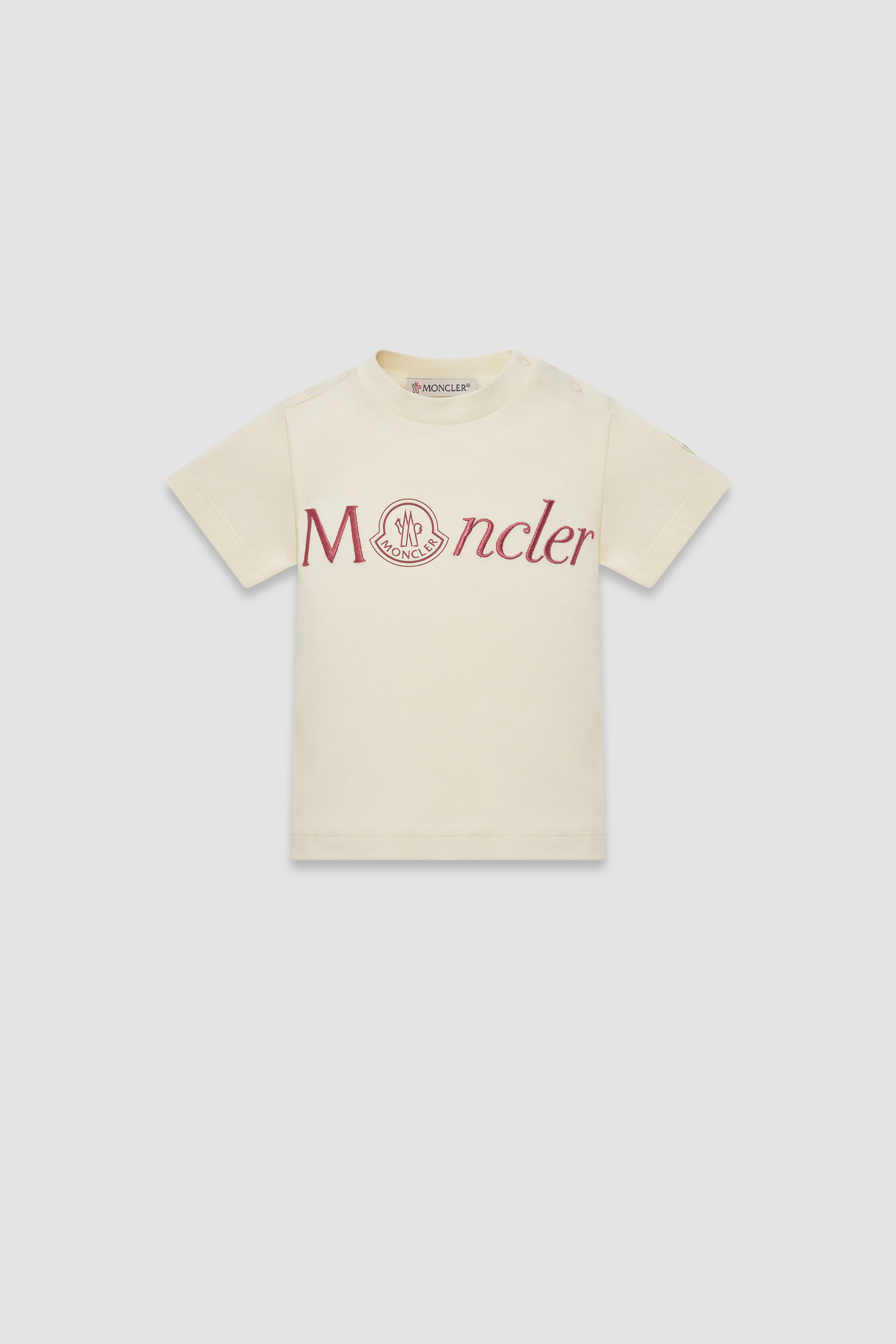 Moncler kids on sale t shirt