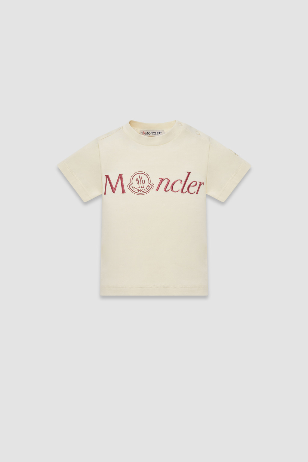 Baby moncler t shirt hotsell