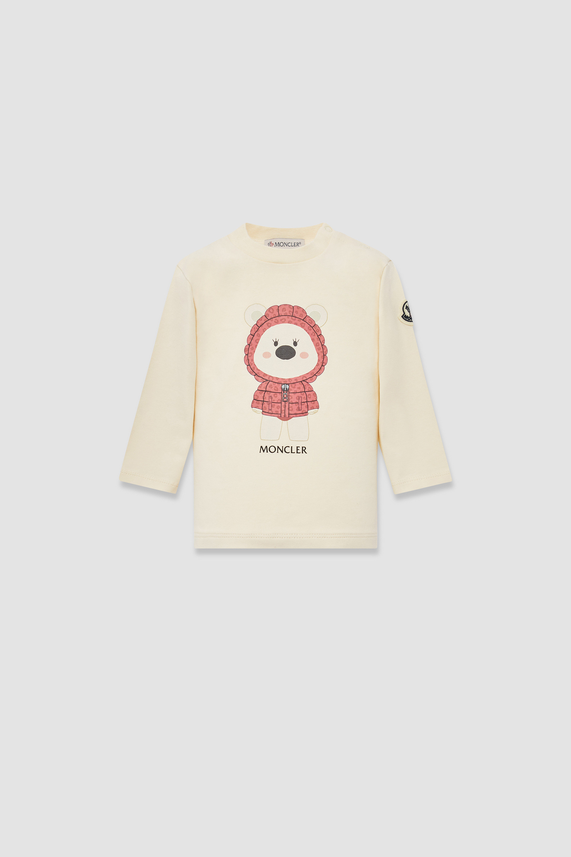 Baby moncler t shirt best sale