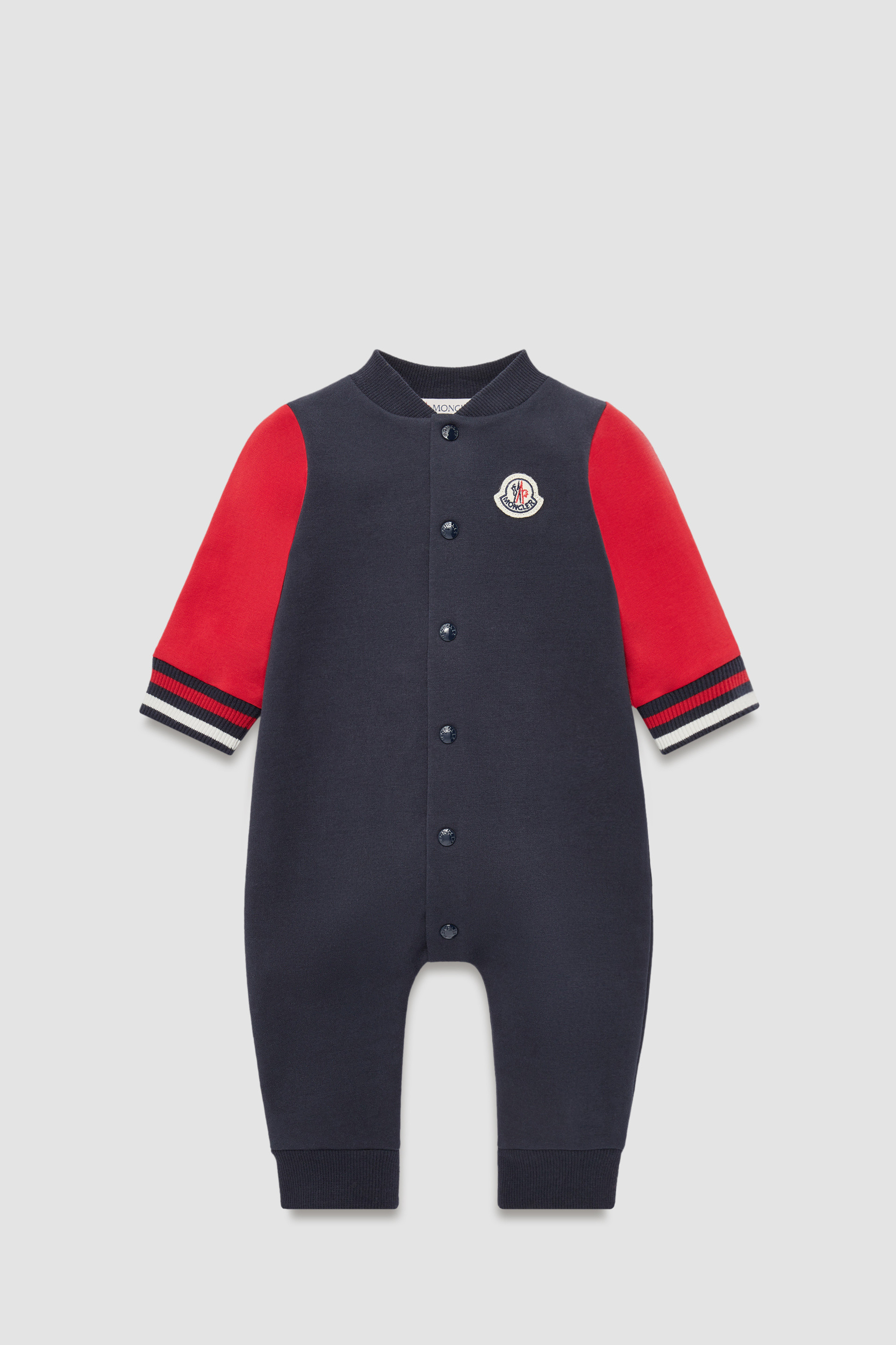 Moncler baby onesie online