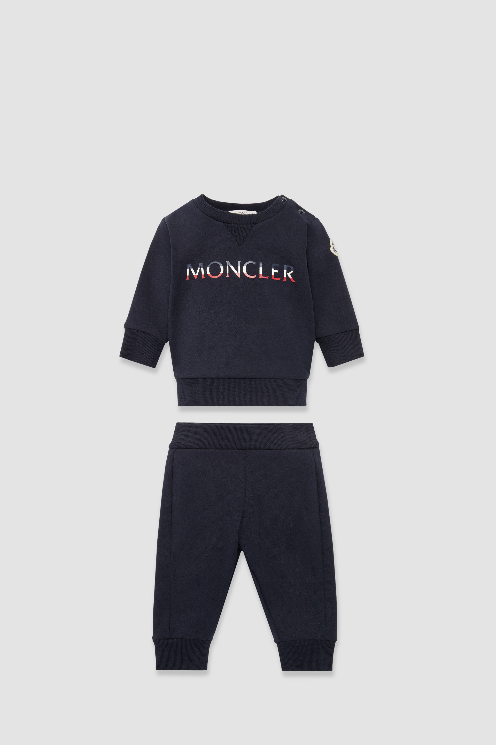 Moncler sweat suits sale