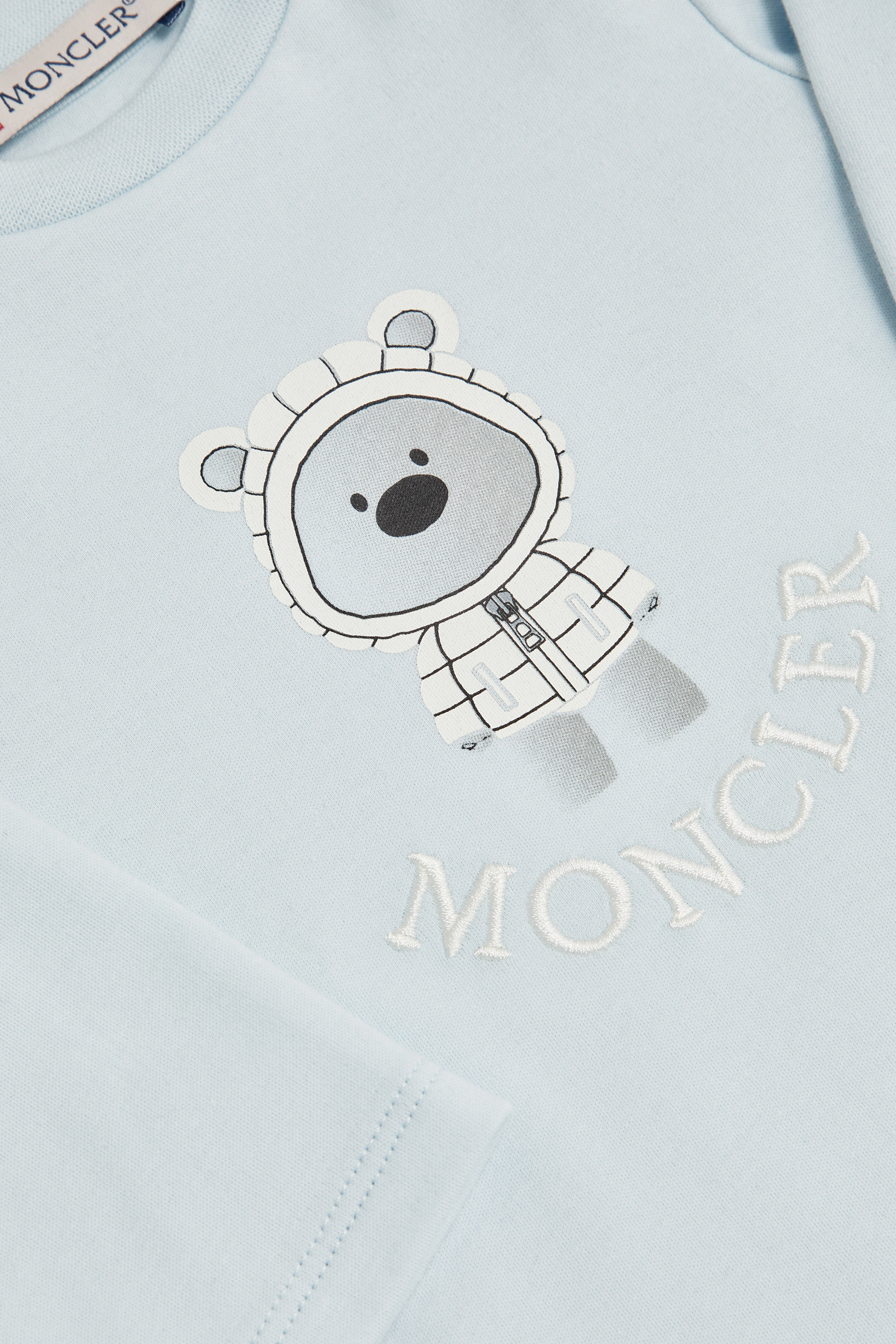 Moncler Enfant Three Teddy Bears 2024