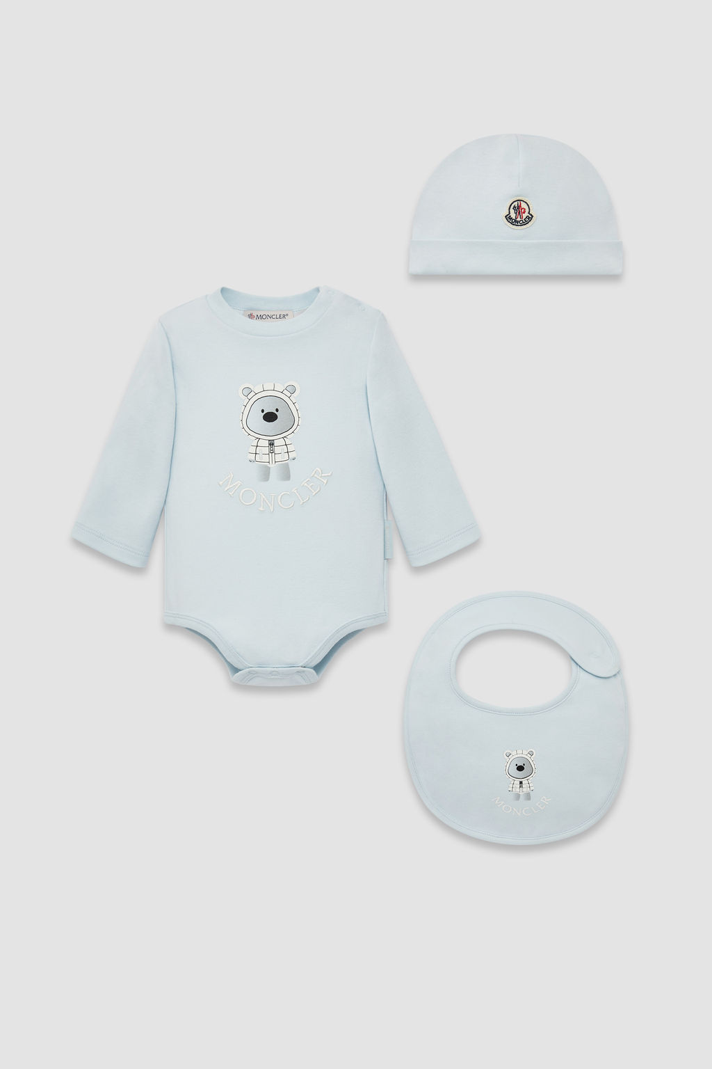 Clothing for Children - Baby boy | Moncler US