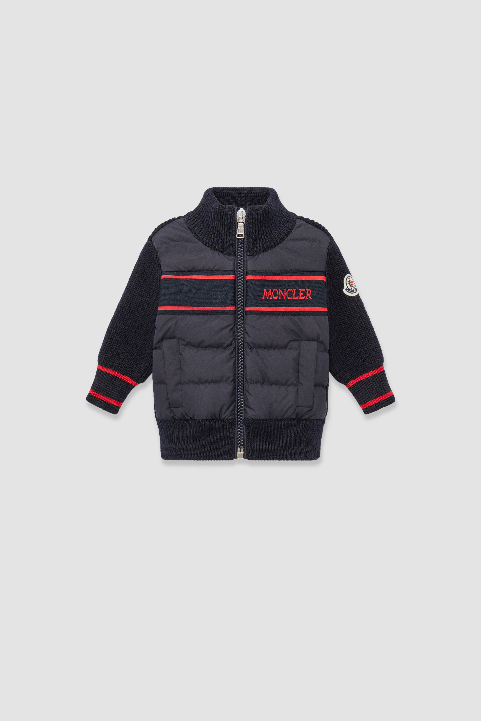 Clothing for Children - Baby boy | Moncler MT