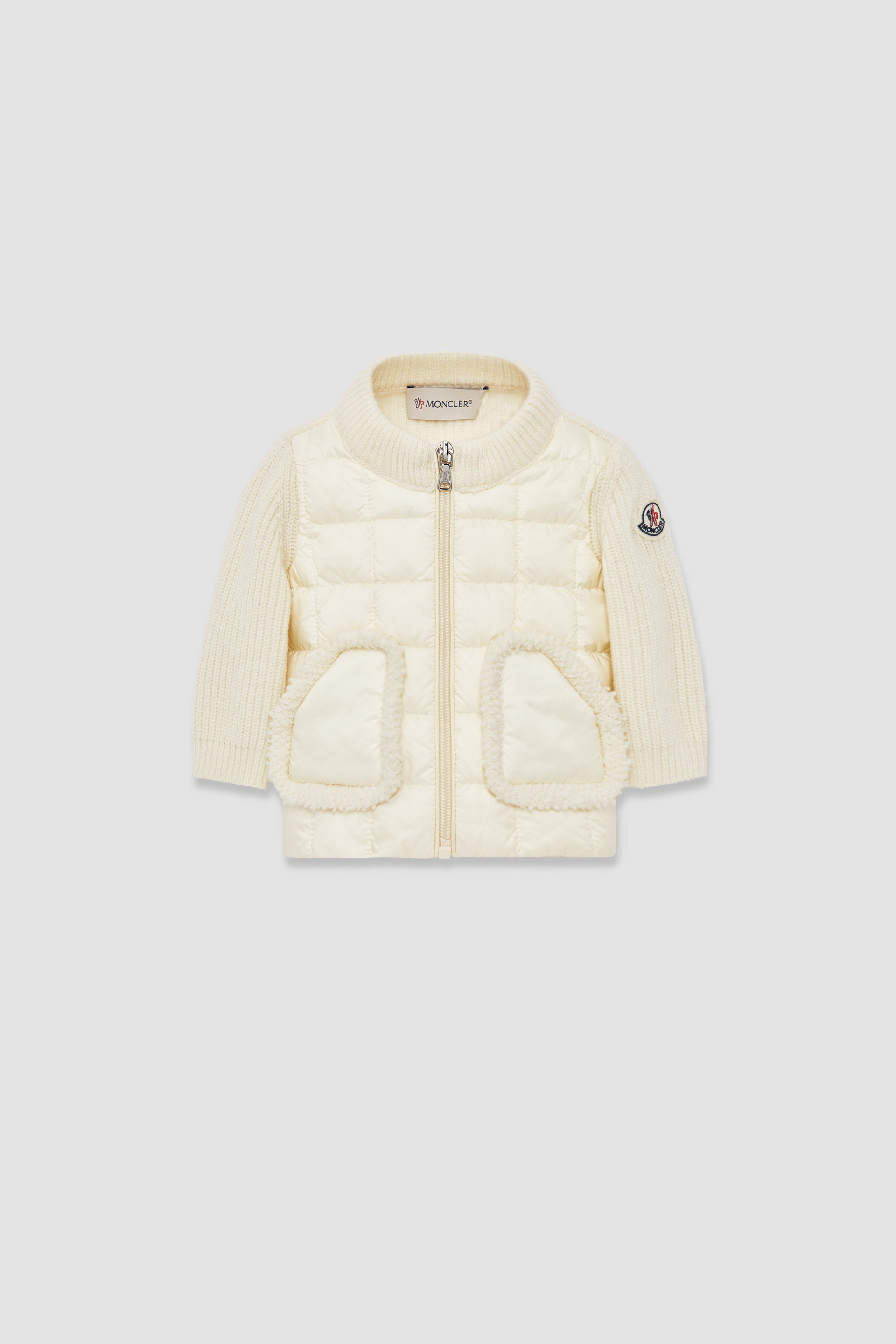 Vetements et vestes bebe fille Moncler BE