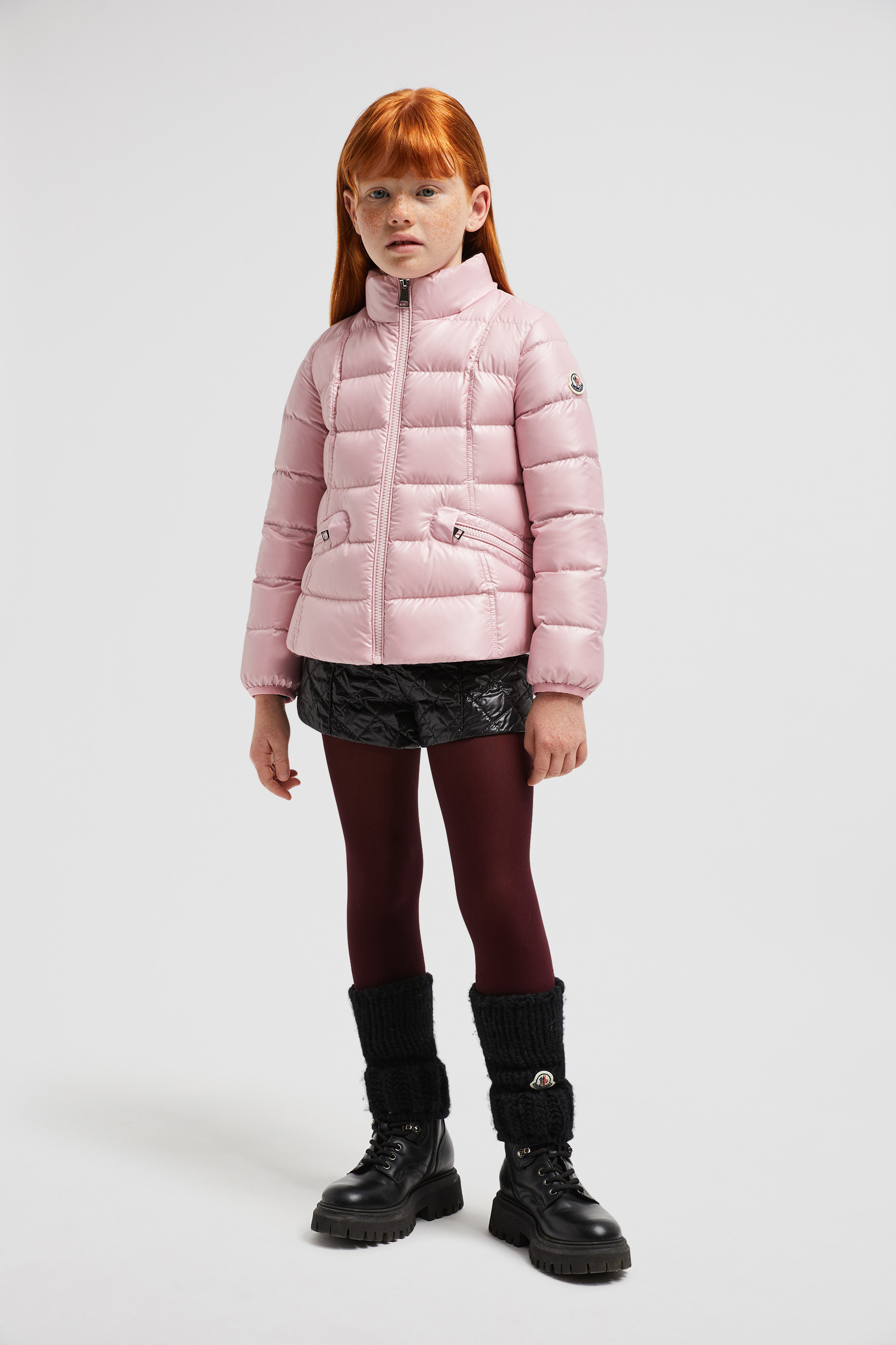 Clothing for Girls Down Jackets Dresses Hoodies Moncler CA