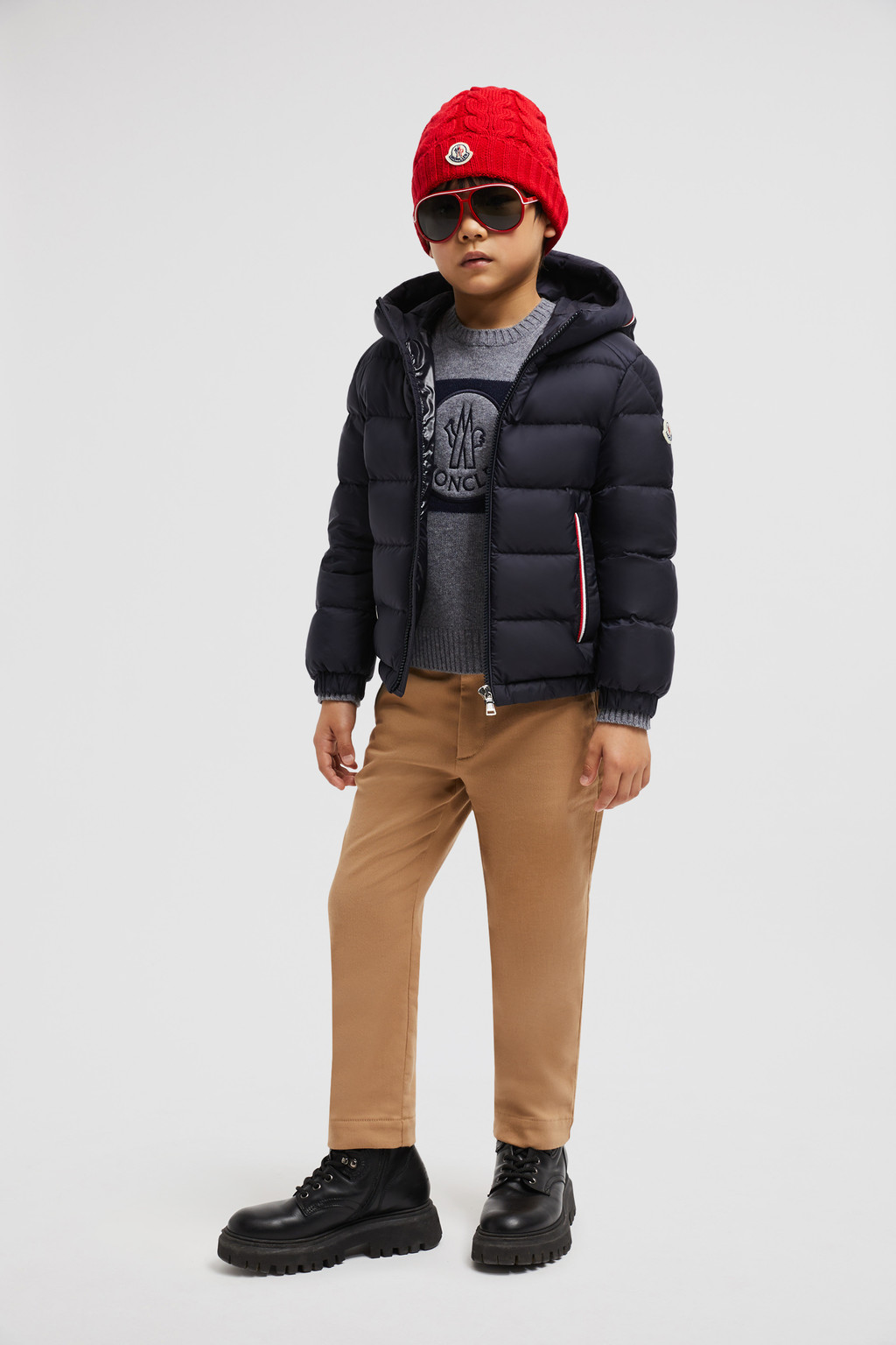 Doudoune enfant moncler best sale